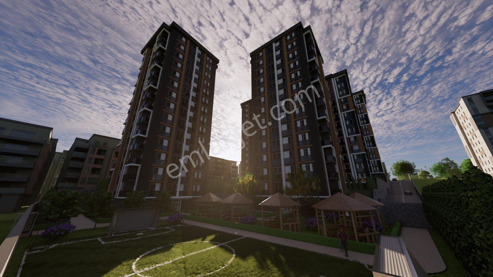 Kirazlı'da Yeni Yapılacak 6 Bloklu Sitede 3+1 90m2 6.ara Kat — fotoğraf 11