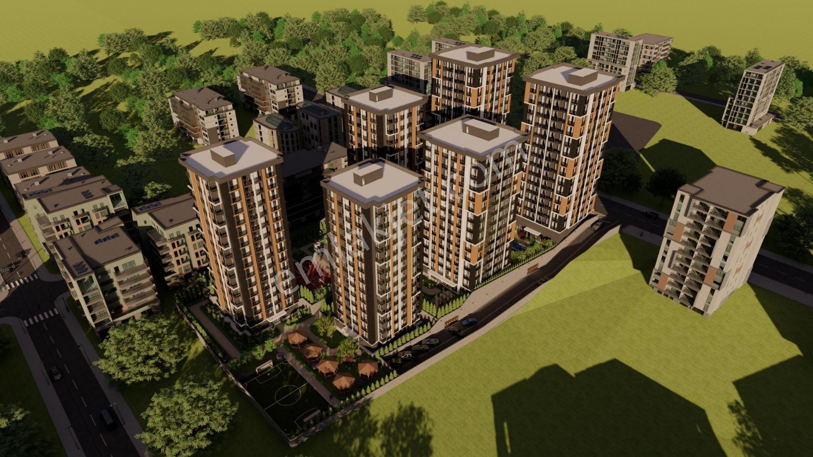 Kirazlı'da Yeni Yapılacak 6 Bloklu Sitede 3+1 90m2 6.ara Kat — fotoğraf 12