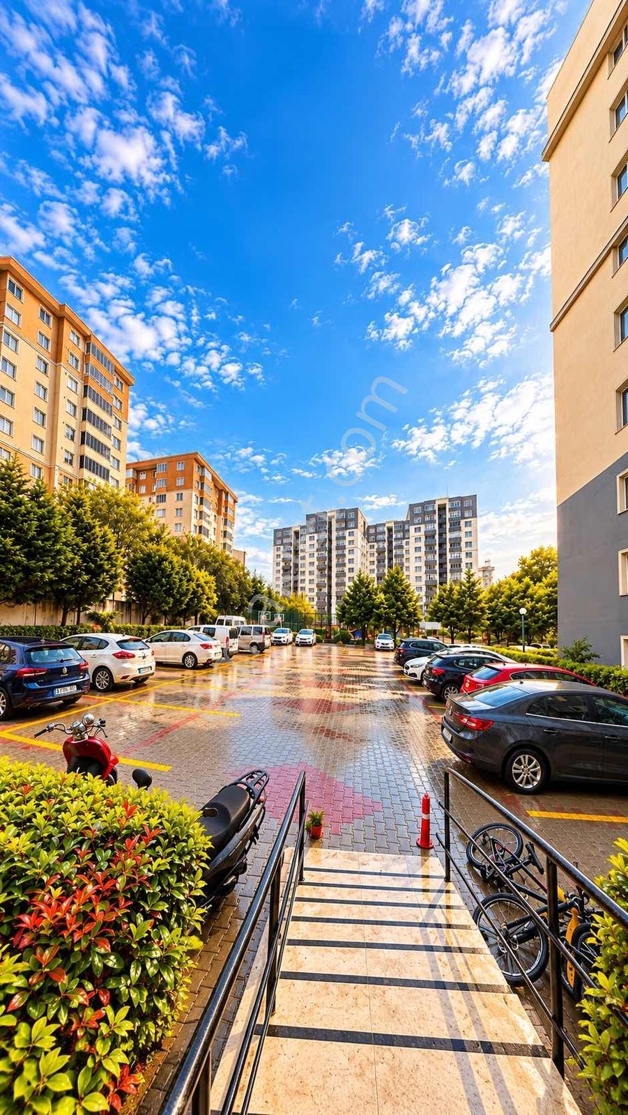 Beylikdüzü Adnan Kahvecide Sitesi İçi Satılık Tadilatlı 2+1 — fotoğraf 12