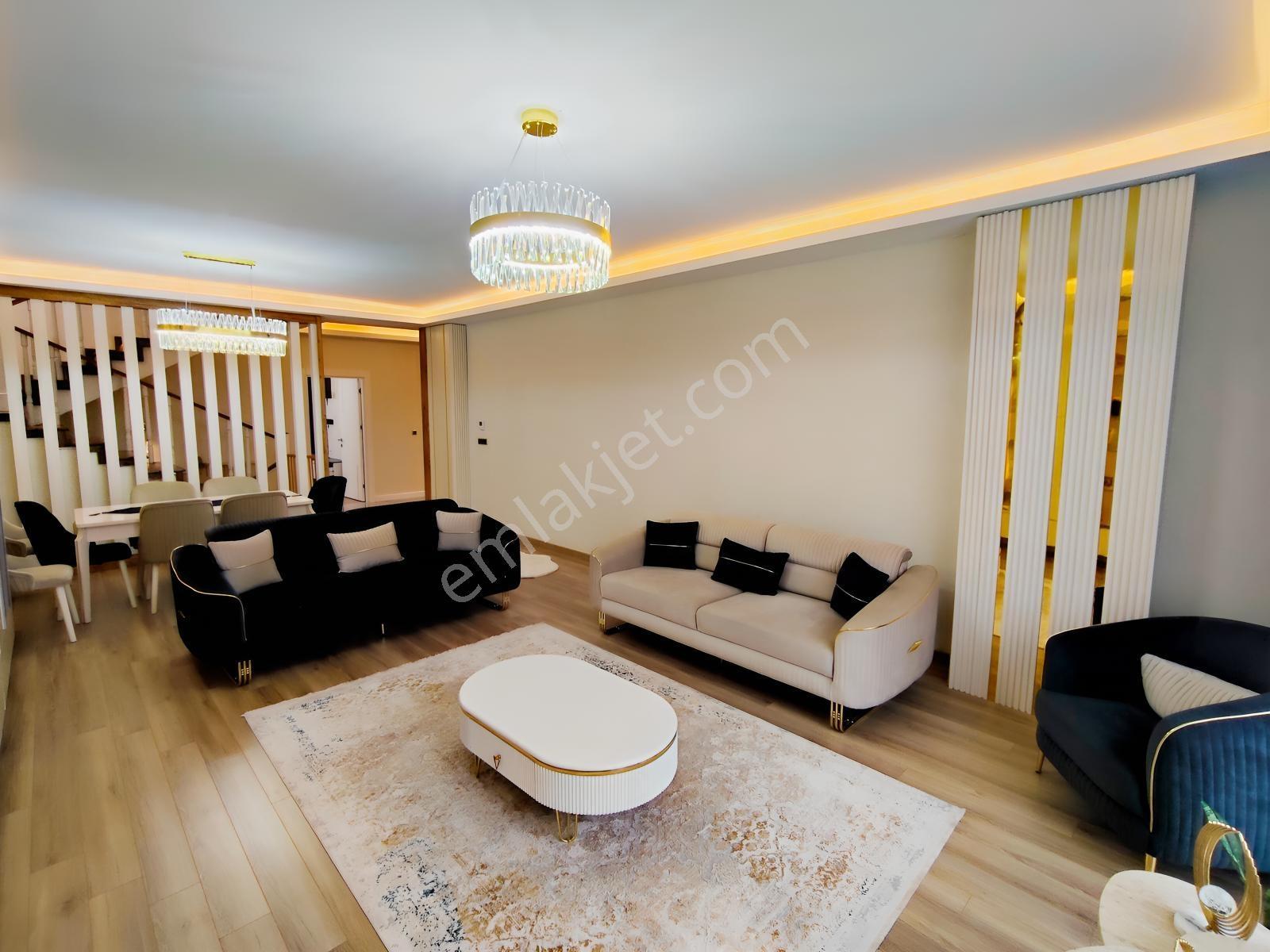 Karacakaya Armoni Parkta Satılık 5+2 Süper Lüks Köşe Villa — fotoğraf 3