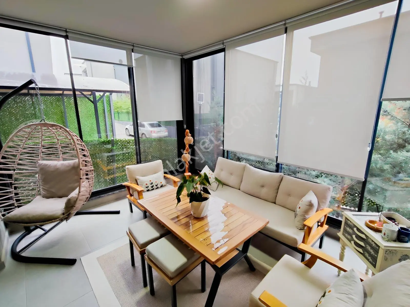 Karacakaya Armoni Parkta Satılık 5+2 Süper Lüks Köşe Villa — fotoğraf 6