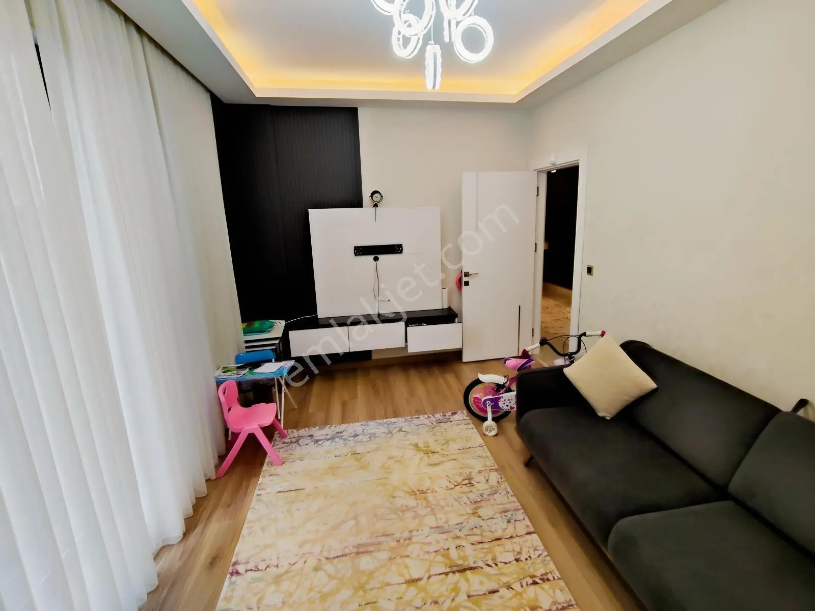 Karacakaya Armoni Parkta Satılık 5+2 Süper Lüks Köşe Villa — fotoğraf 8