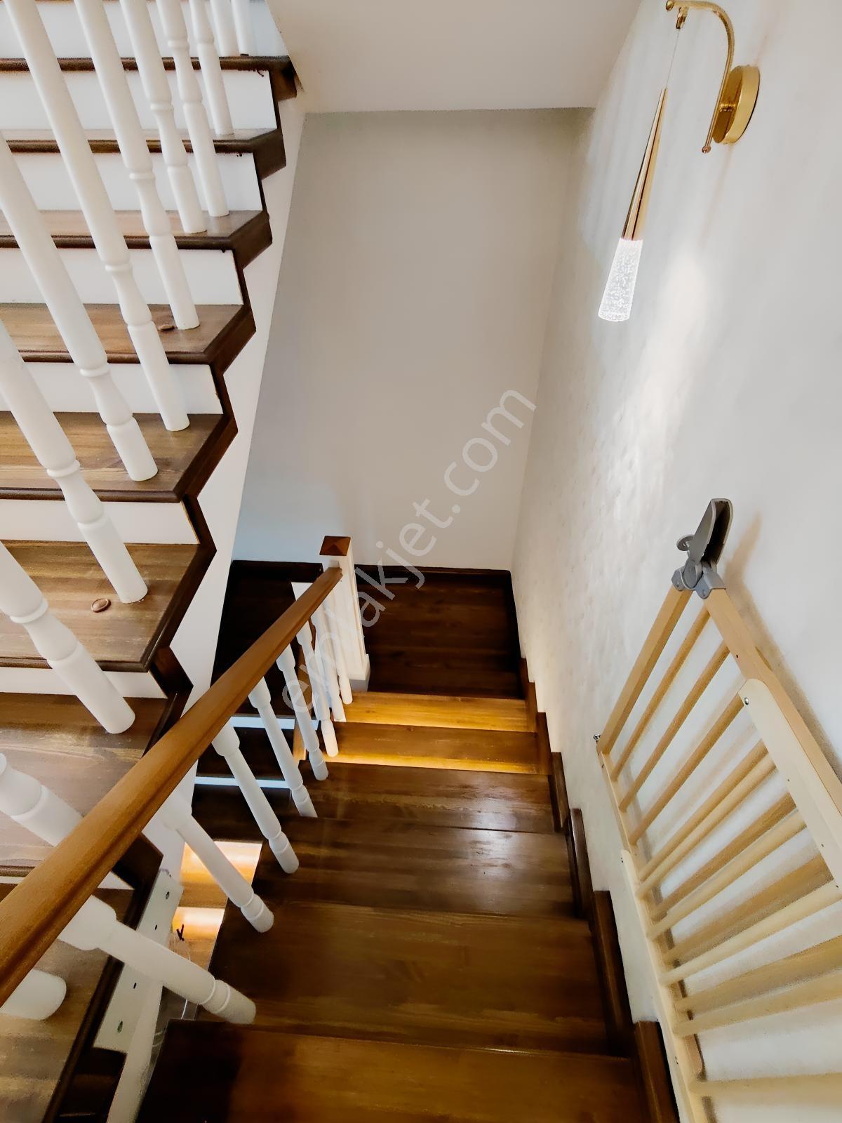 Karacakaya Armoni Parkta Satılık 5+2 Süper Lüks Köşe Villa — fotoğraf 11
