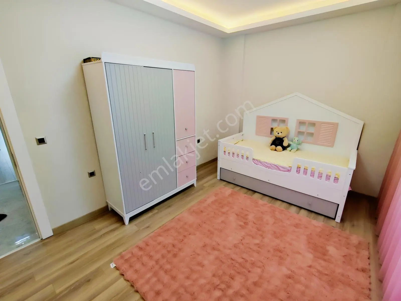 Karacakaya Armoni Parkta Satılık 5+2 Süper Lüks Köşe Villa — fotoğraf 13