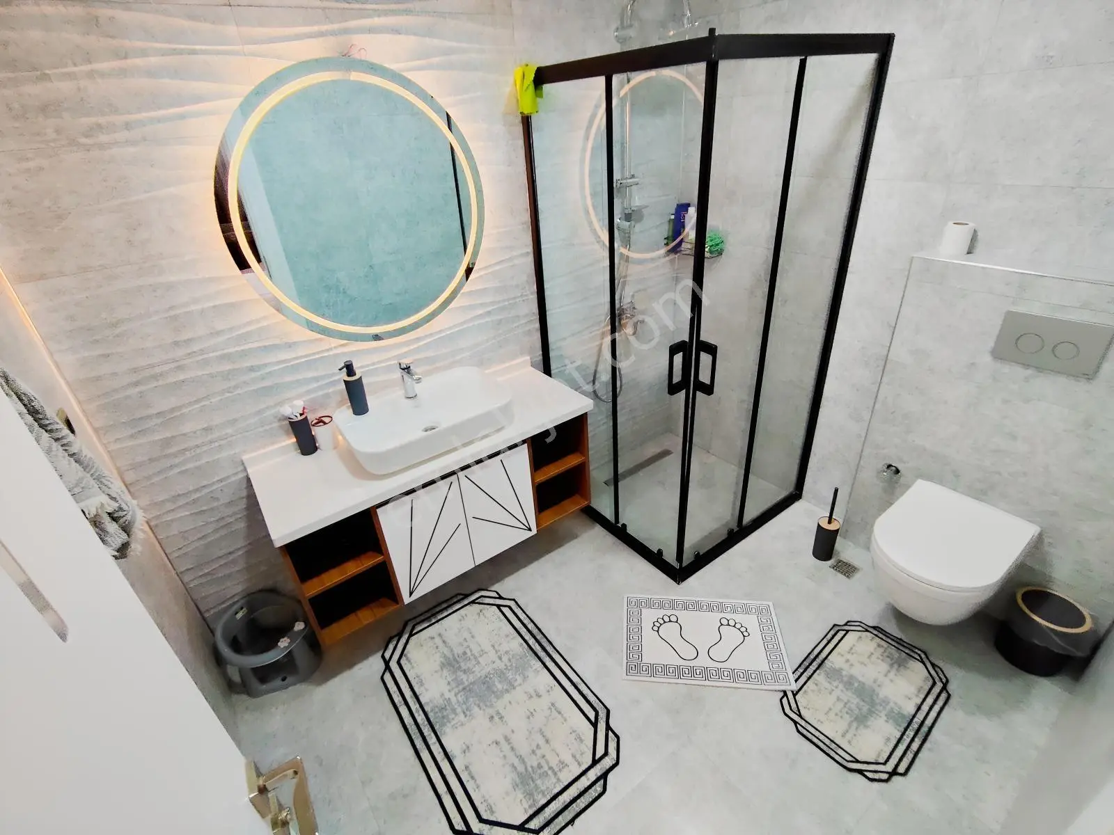Karacakaya Armoni Parkta Satılık 5+2 Süper Lüks Köşe Villa — fotoğraf 16
