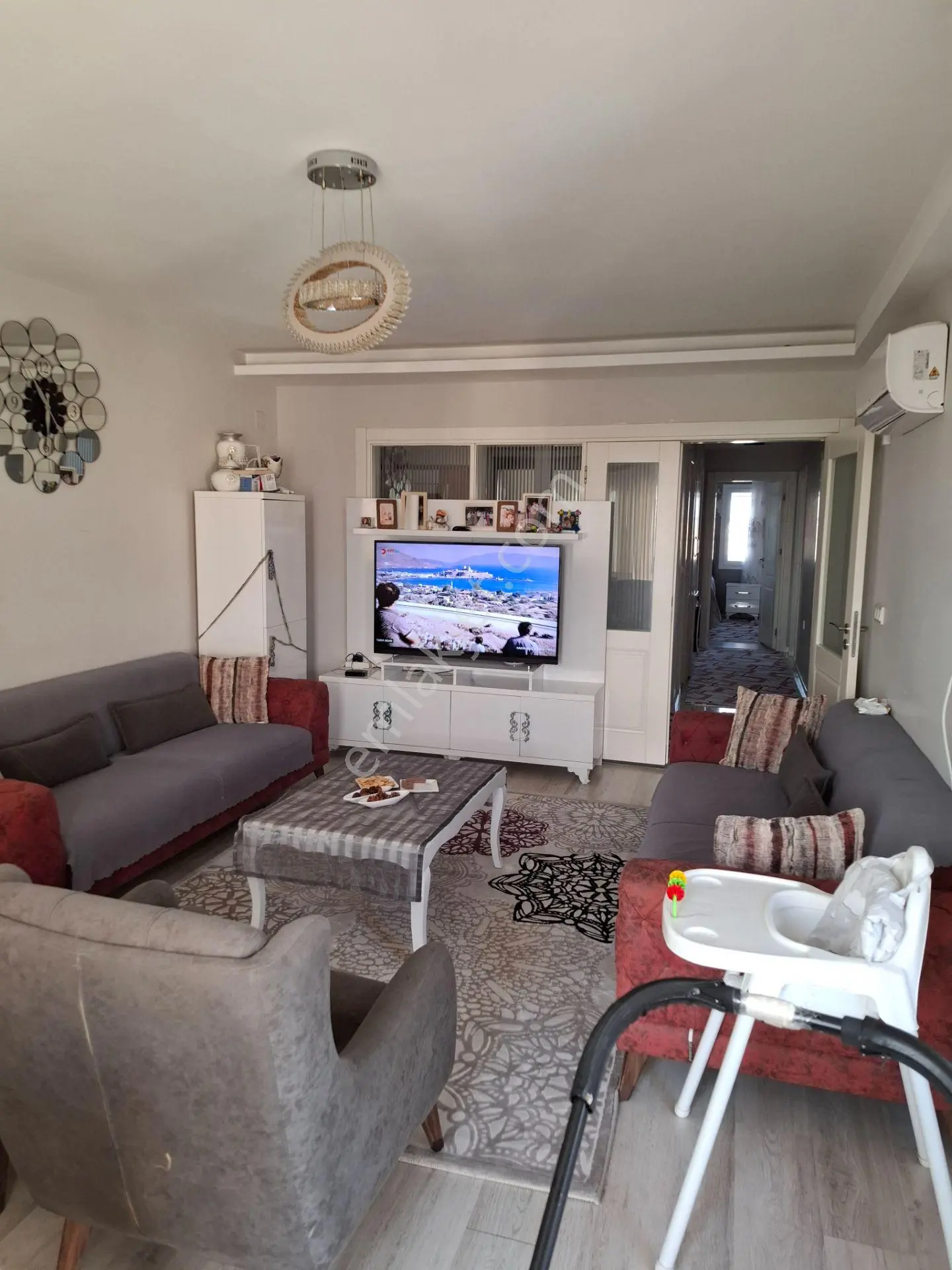 4.850.000 Tl Satılık 3 Cephe 3+1 Daire Adana Yüreğir Haydaroğlu Mahallesi — fotoğraf 3