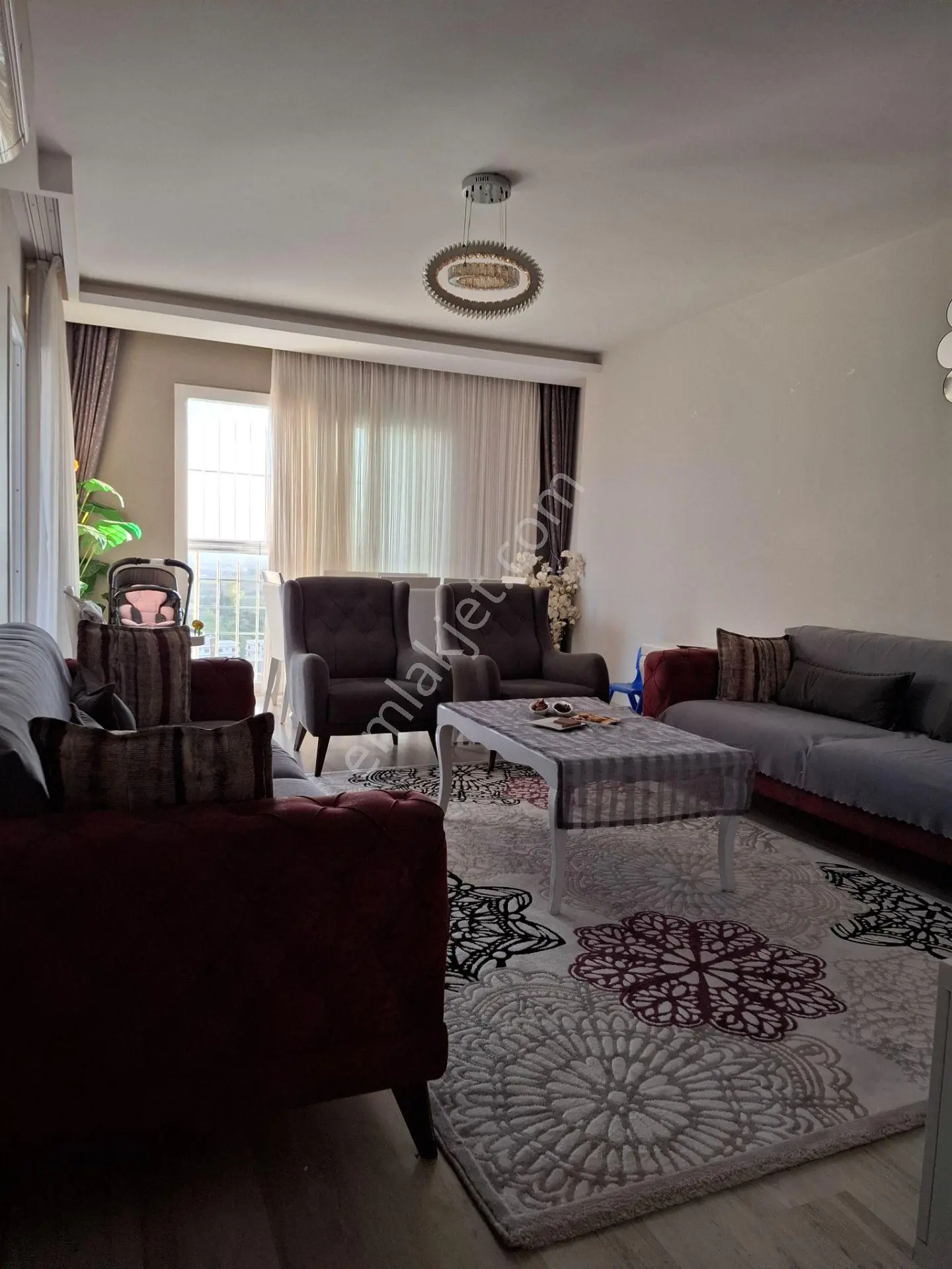 4.850.000 Tl Satılık 3 Cephe 3+1 Daire Adana Yüreğir Haydaroğlu Mahallesi — fotoğraf 4