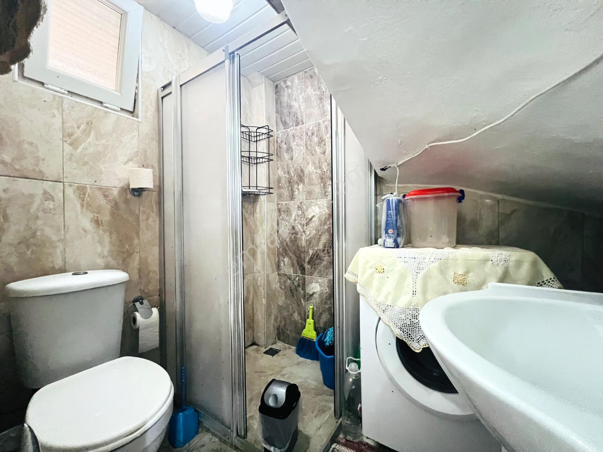 Alanya Türklerde Doğa İle İç İçe Satılık 2+1 Bahçeli Dubleks Daire — fotoğraf 15