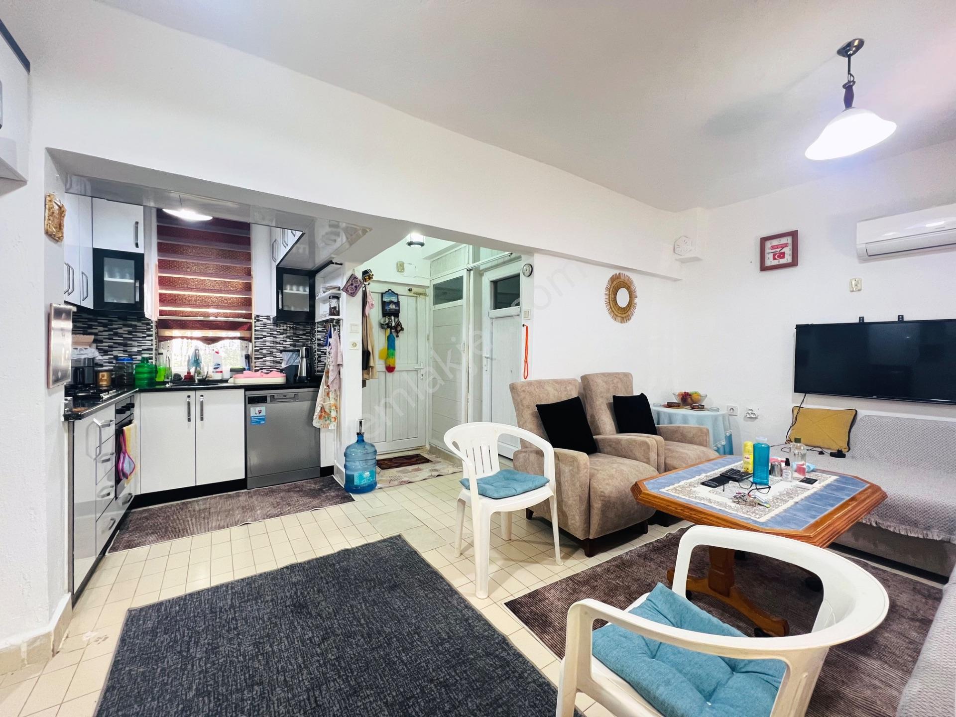 Alanya Türklerde Doğa İle İç İçe Satılık 2+1 Bahçeli Dubleks Daire — fotoğraf 16