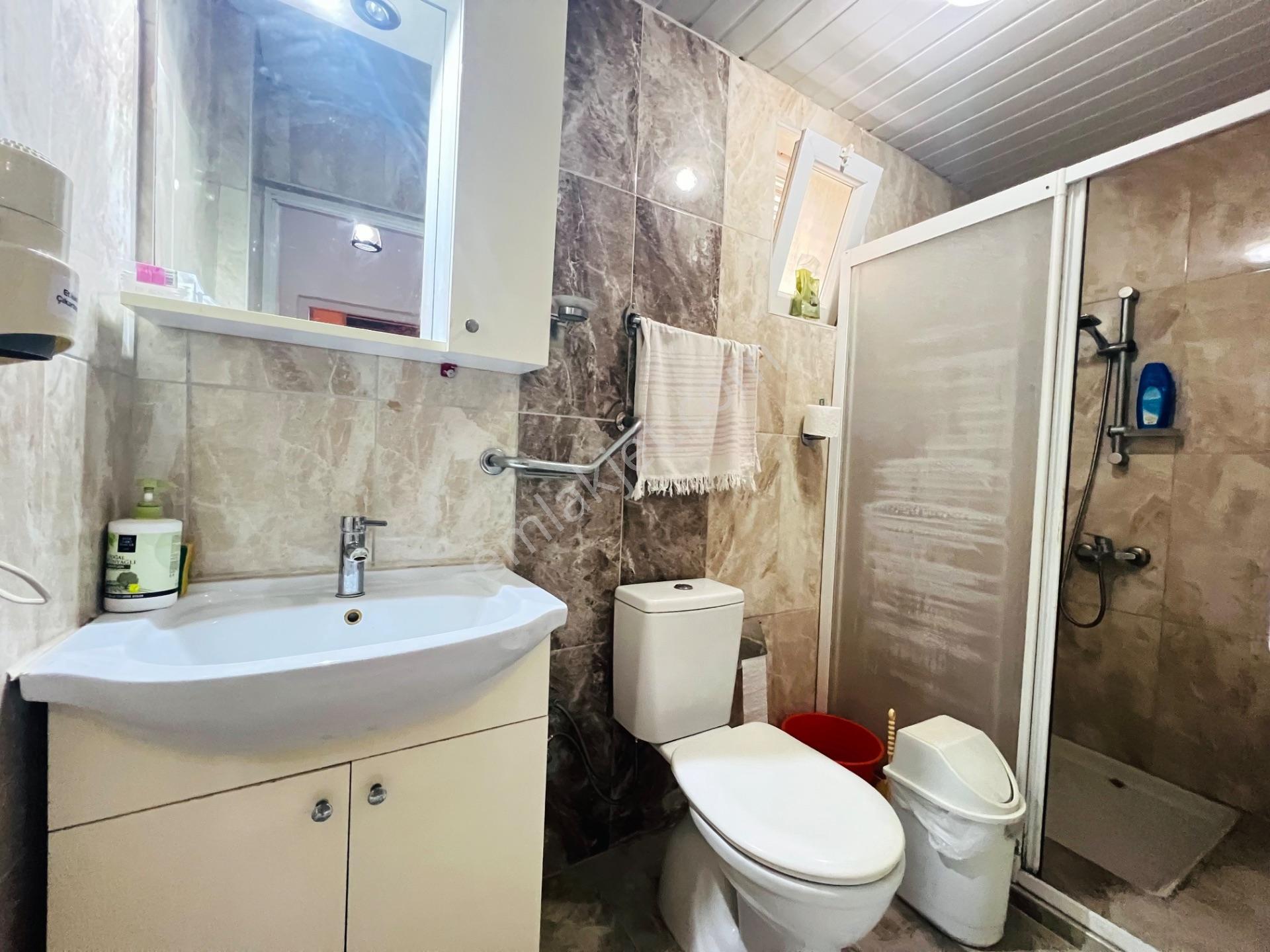 Alanya Türklerde Doğa İle İç İçe Satılık 2+1 Bahçeli Dubleks Daire — fotoğraf 18