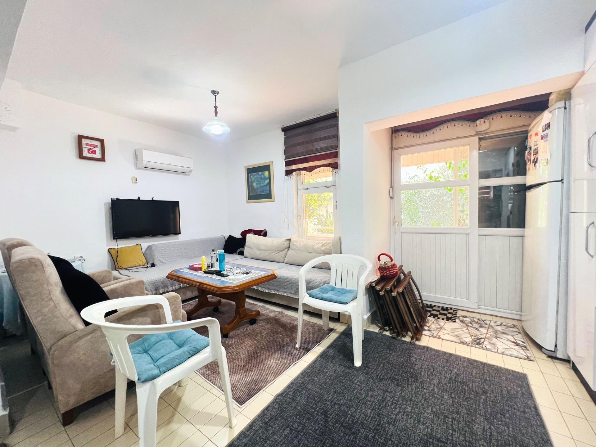 Alanya Türklerde Doğa İle İç İçe Satılık 2+1 Bahçeli Dubleks Daire — fotoğraf 20