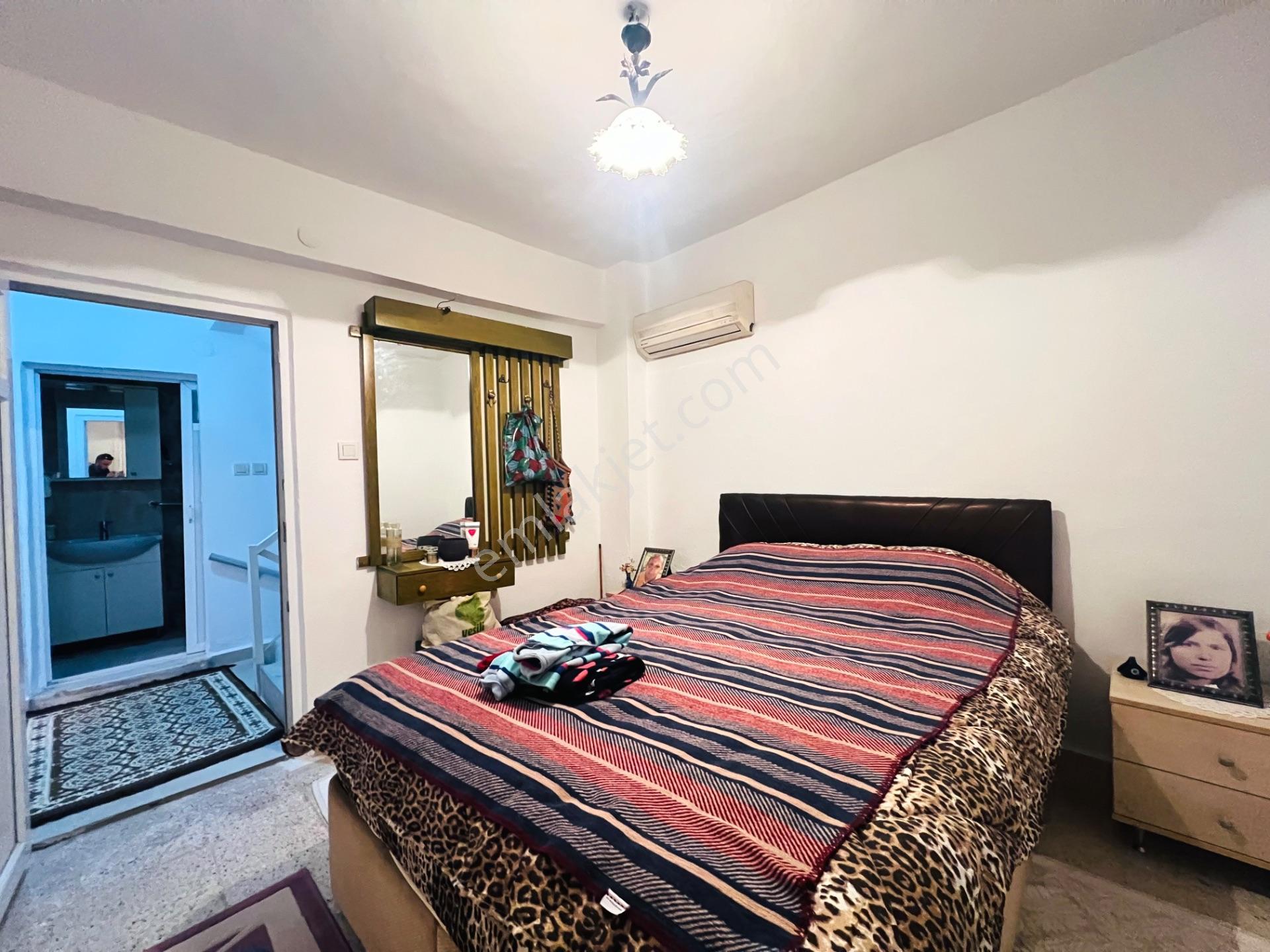 Alanya Türklerde Doğa İle İç İçe Satılık 2+1 Bahçeli Dubleks Daire — fotoğraf 21