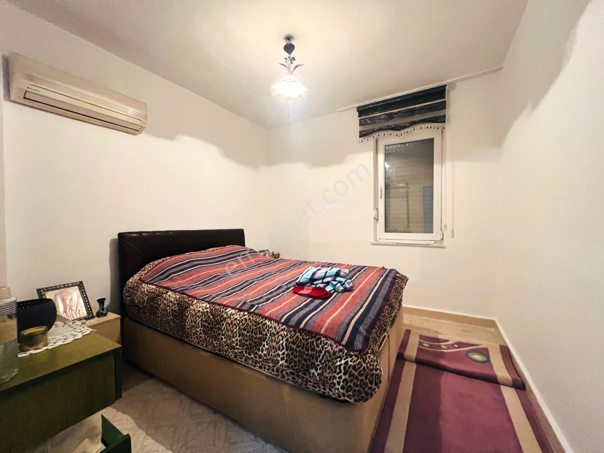 Alanya Türklerde Doğa İle İç İçe Satılık 2+1 Bahçeli Dubleks Daire — fotoğraf 22