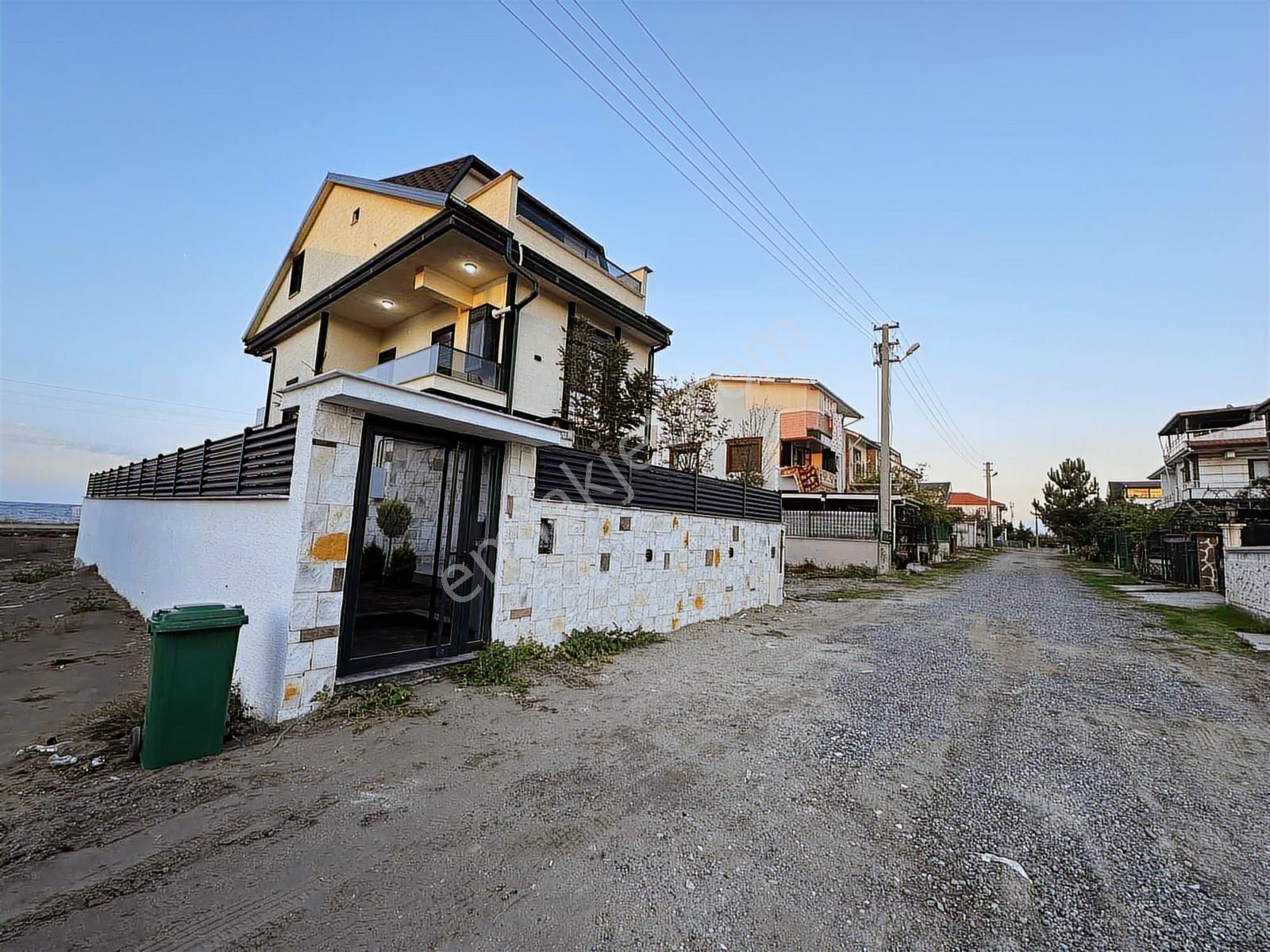 Kocaali De Müstakil Havuzlu Geniş Bahçeli 4+1 Villa Takas Olur — fotoğraf 4