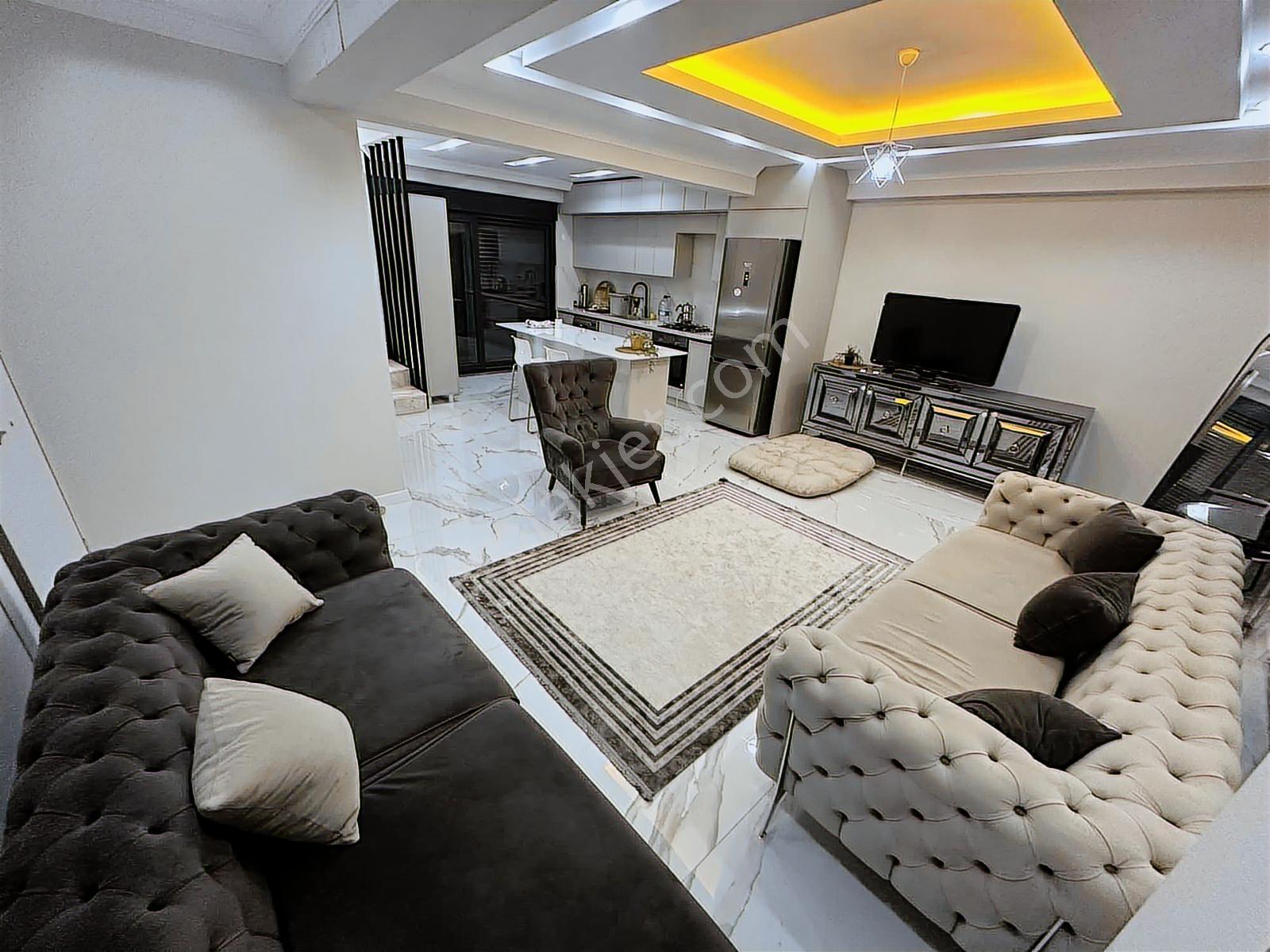Kocaali De Müstakil Havuzlu Geniş Bahçeli 4+1 Villa Takas Olur — fotoğraf 8