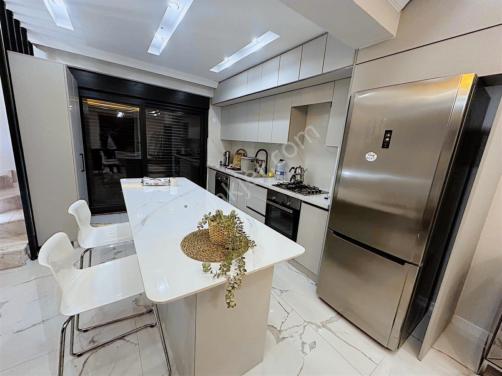 Kocaali De Müstakil Havuzlu Geniş Bahçeli 4+1 Villa Takas Olur — fotoğraf 10