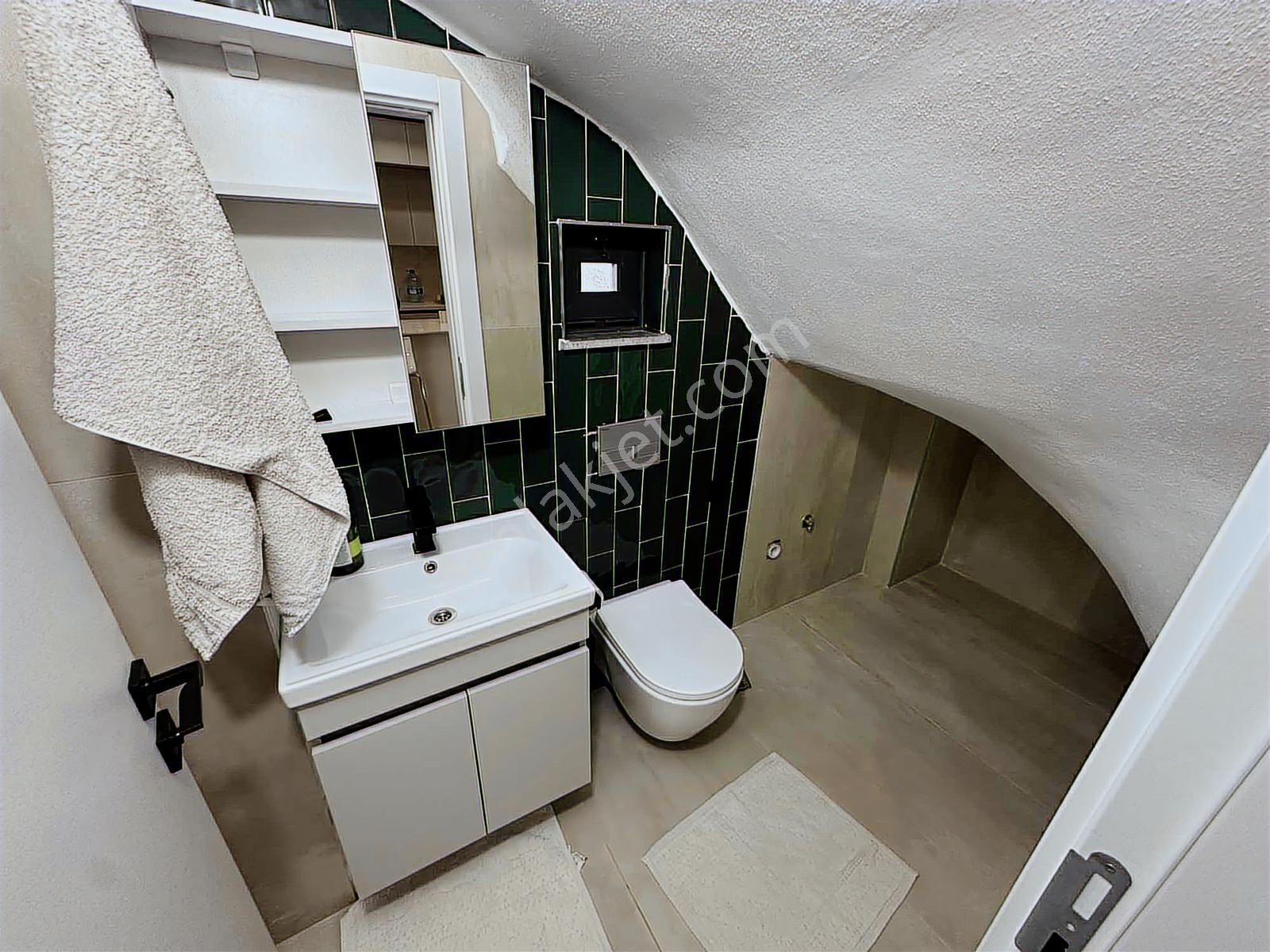 Kocaali De Müstakil Havuzlu Geniş Bahçeli 4+1 Villa Takas Olur — fotoğraf 13