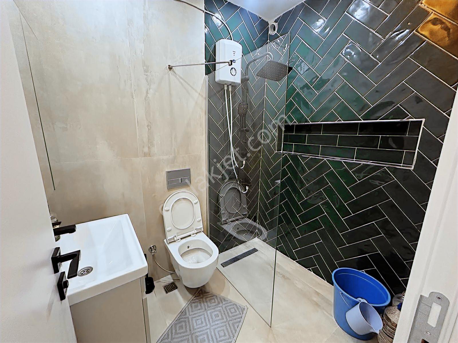 Kocaali De Müstakil Havuzlu Geniş Bahçeli 4+1 Villa Takas Olur — fotoğraf 16