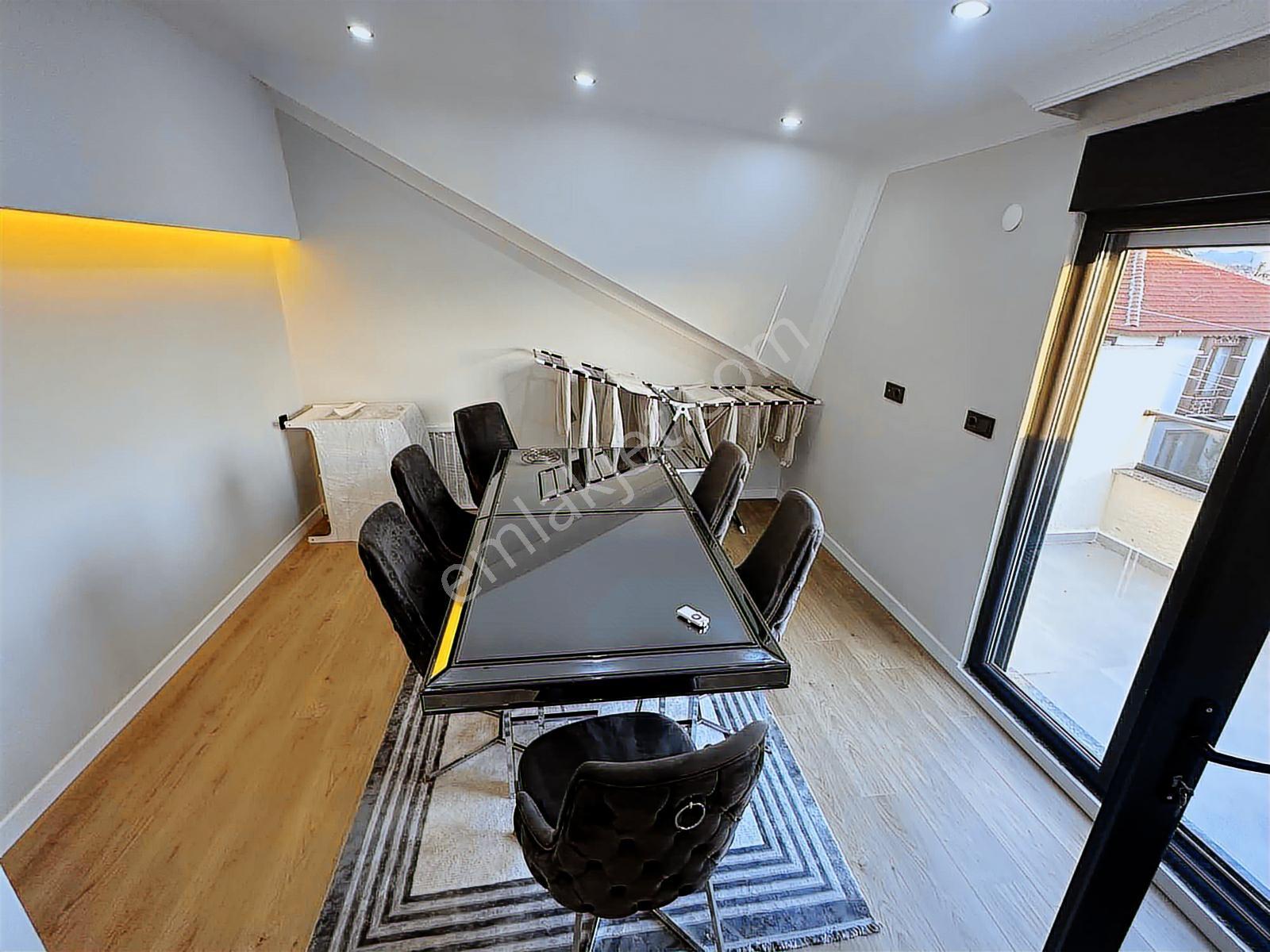 Kocaali De Müstakil Havuzlu Geniş Bahçeli 4+1 Villa Takas Olur — fotoğraf 18