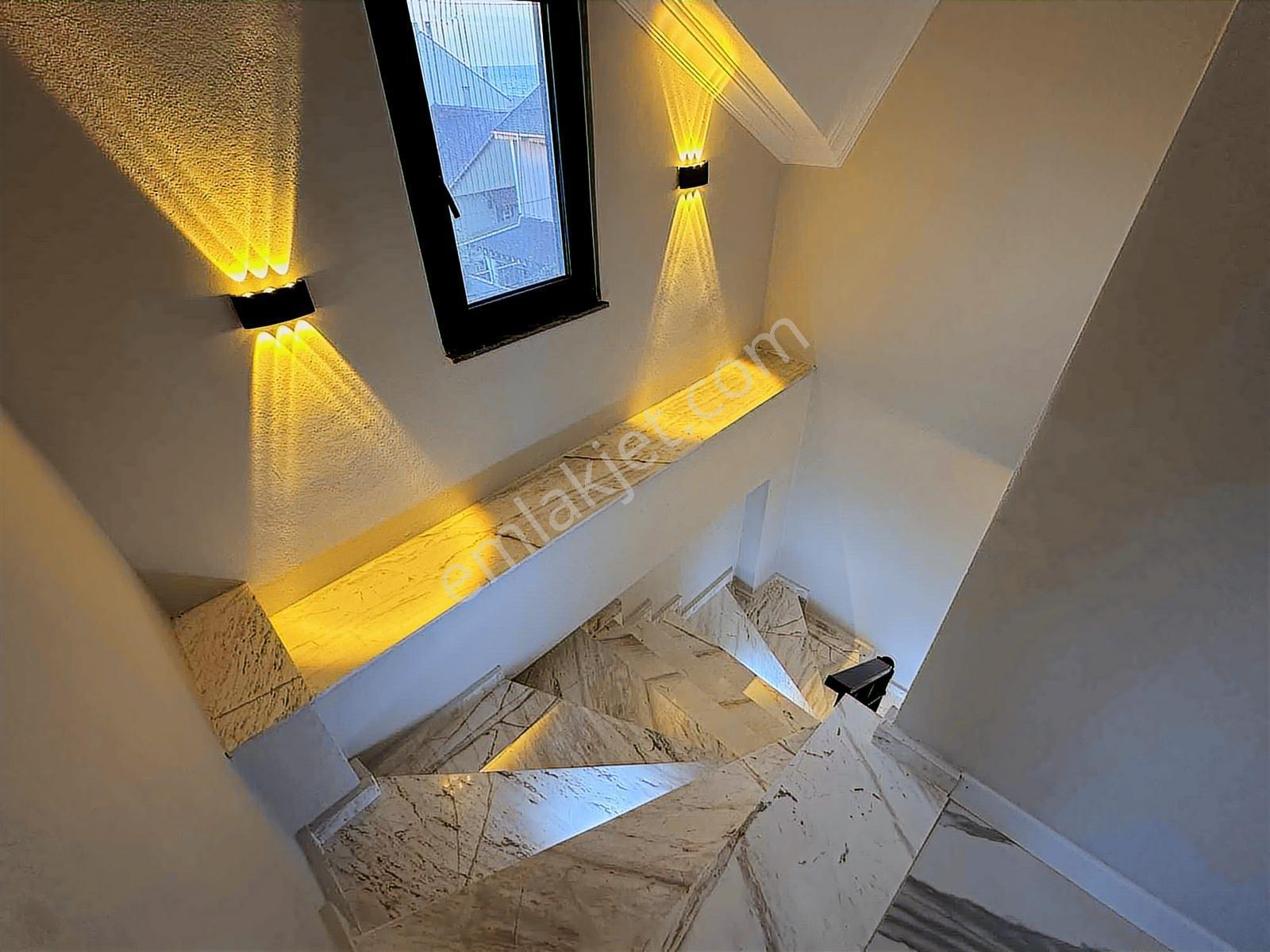 Kocaali De Müstakil Havuzlu Geniş Bahçeli 4+1 Villa Takas Olur — fotoğraf 19