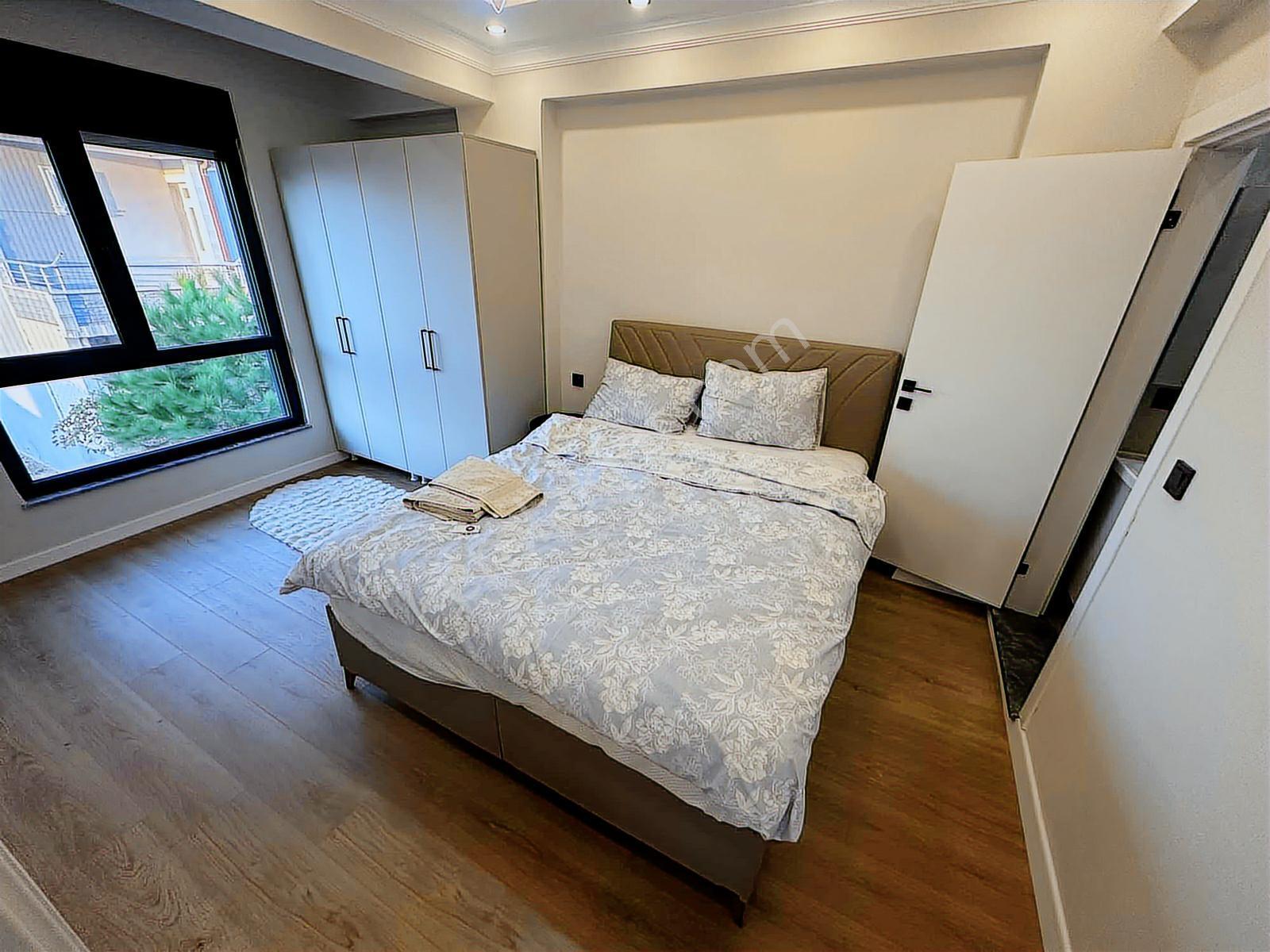 Kocaali De Müstakil Havuzlu Geniş Bahçeli 4+1 Villa Takas Olur — fotoğraf 20
