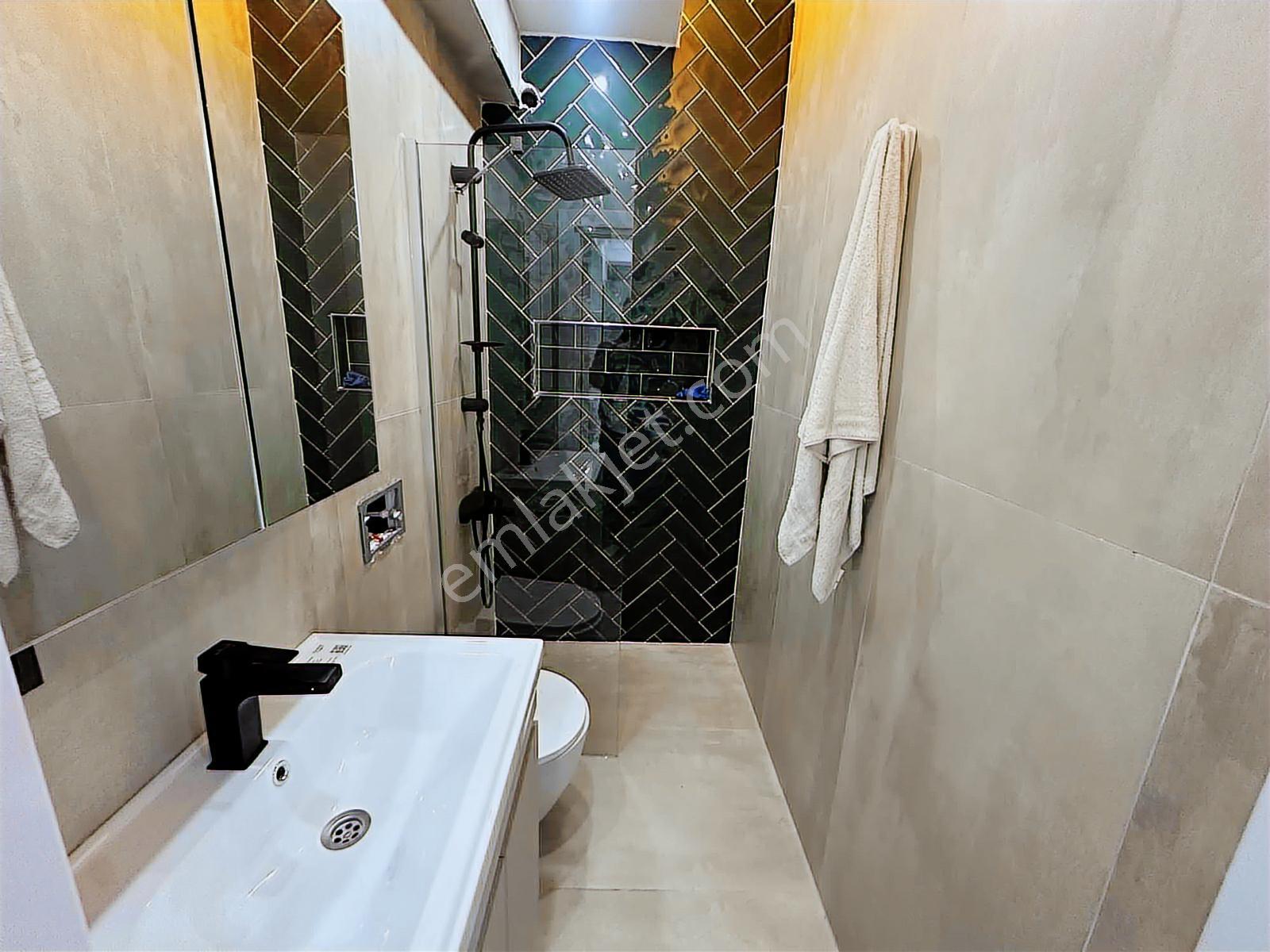 Kocaali De Müstakil Havuzlu Geniş Bahçeli 4+1 Villa Takas Olur — fotoğraf 21