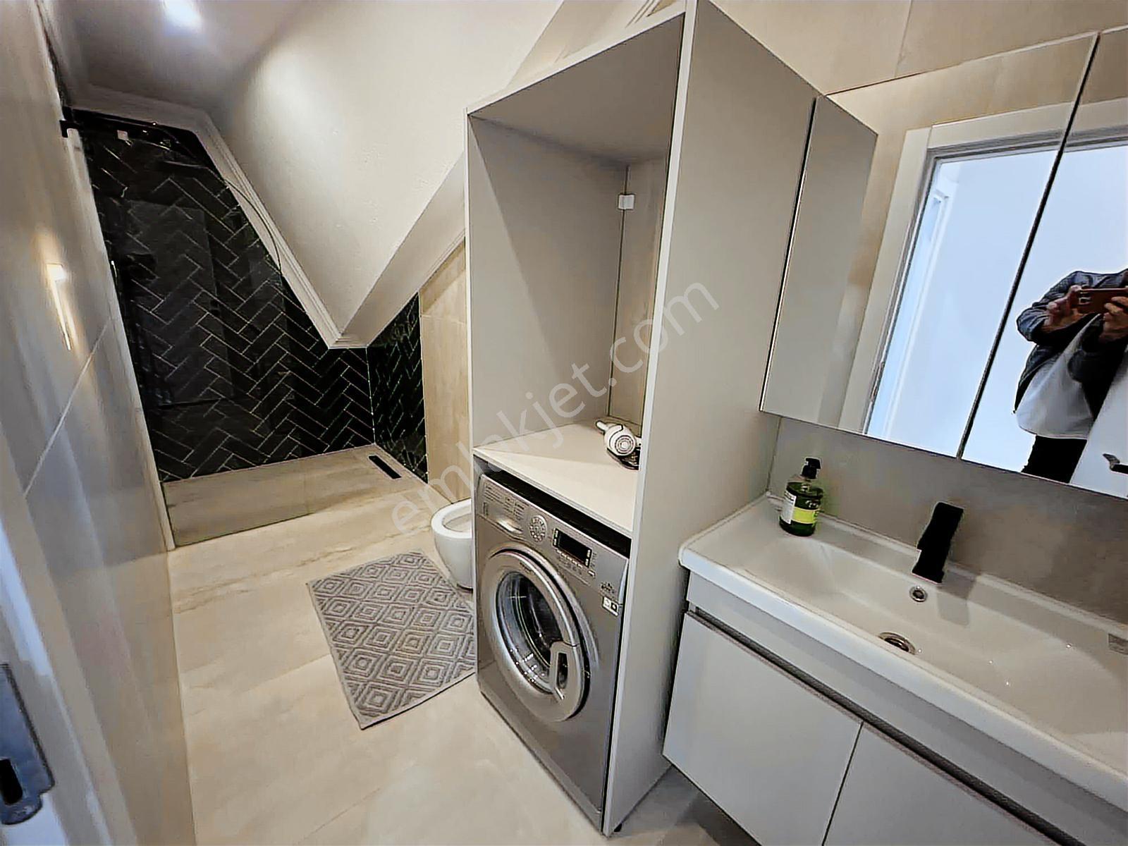 Kocaali De Müstakil Havuzlu Geniş Bahçeli 4+1 Villa Takas Olur — fotoğraf 22