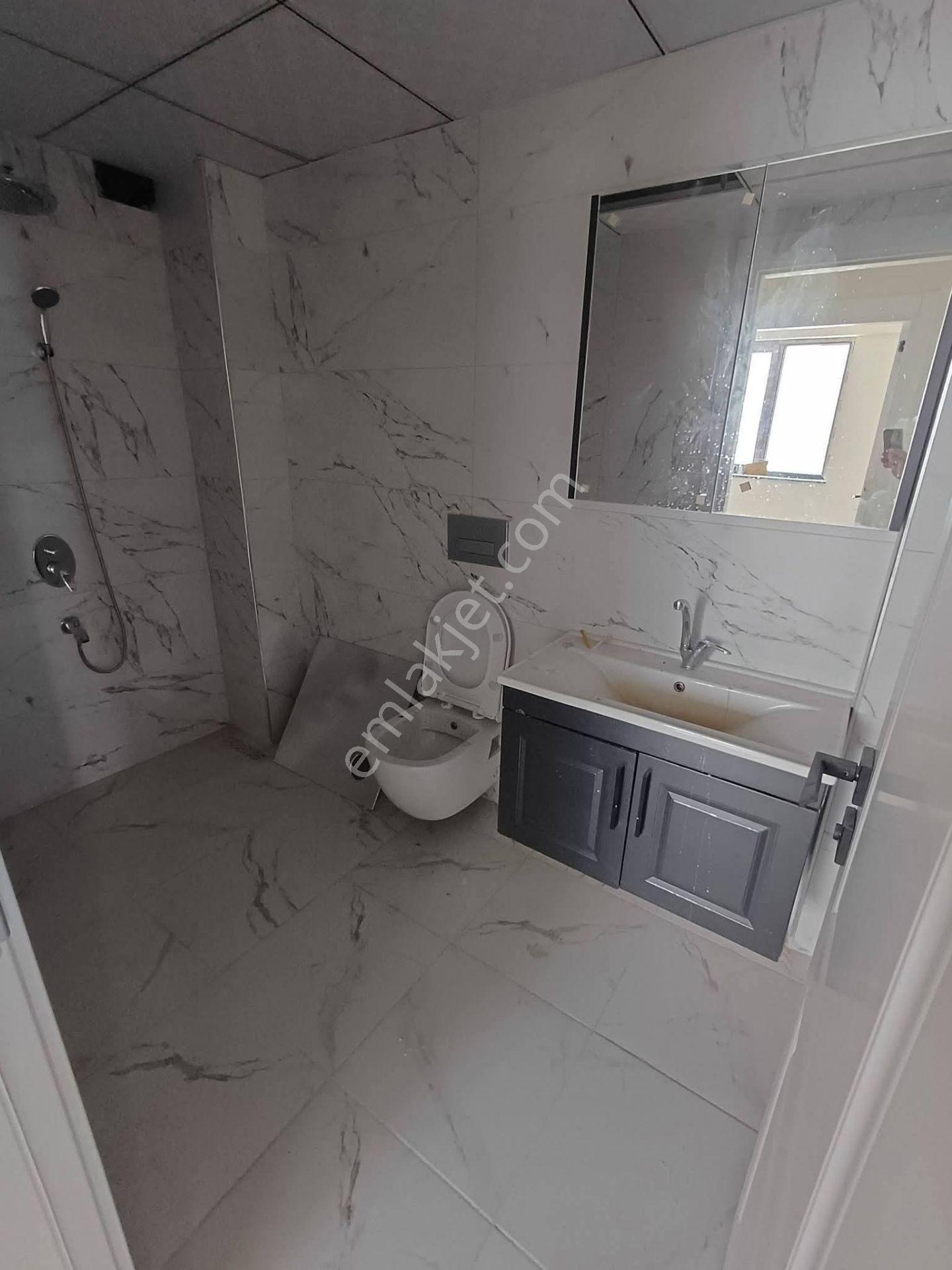 Samsun İlkadım Kışla Mahallesi'nde Ebeveyn Banyolu 1.kat 3+1 Satılık Sıfır Daire — fotoğraf 6