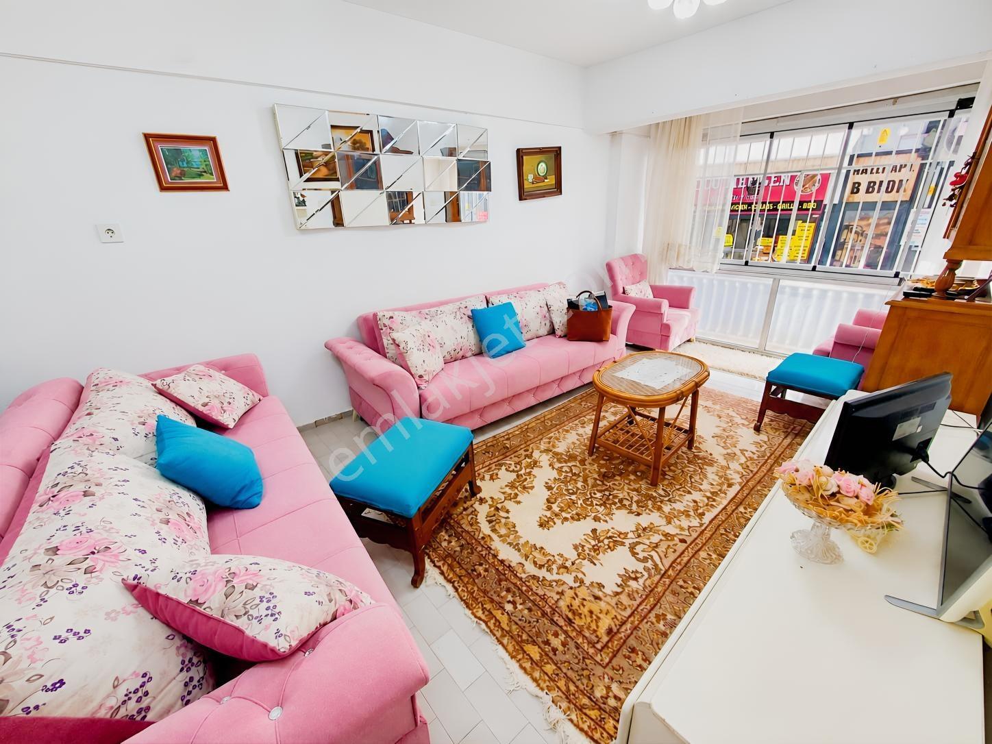 Kuşadası Türkmen'de Sahile 100m 2+1 Satılık Daire — fotoğraf 2