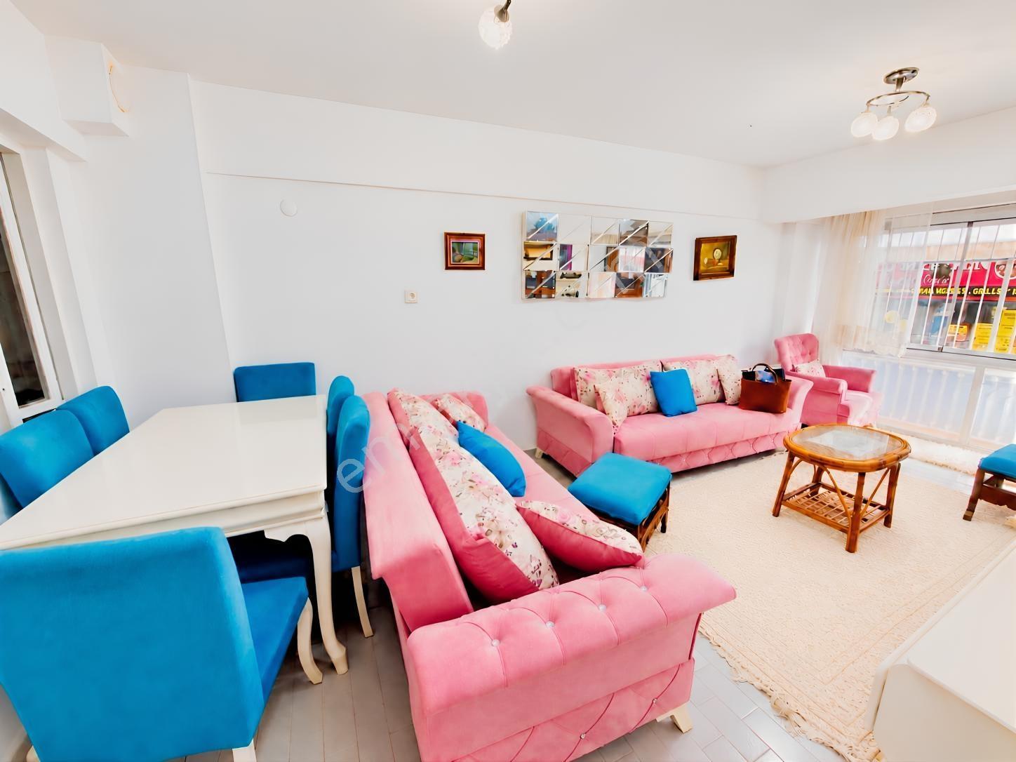 Kuşadası Türkmen'de Sahile 100m 2+1 Satılık Daire — fotoğraf 3