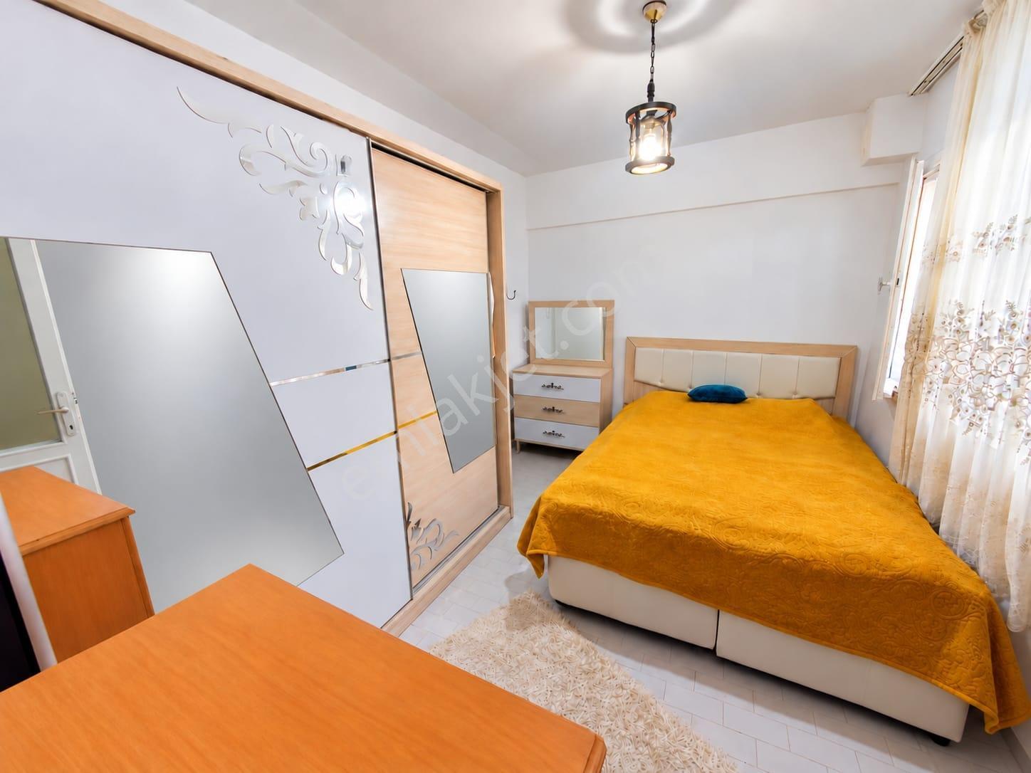 Kuşadası Türkmen'de Sahile 100m 2+1 Satılık Daire — fotoğraf 5