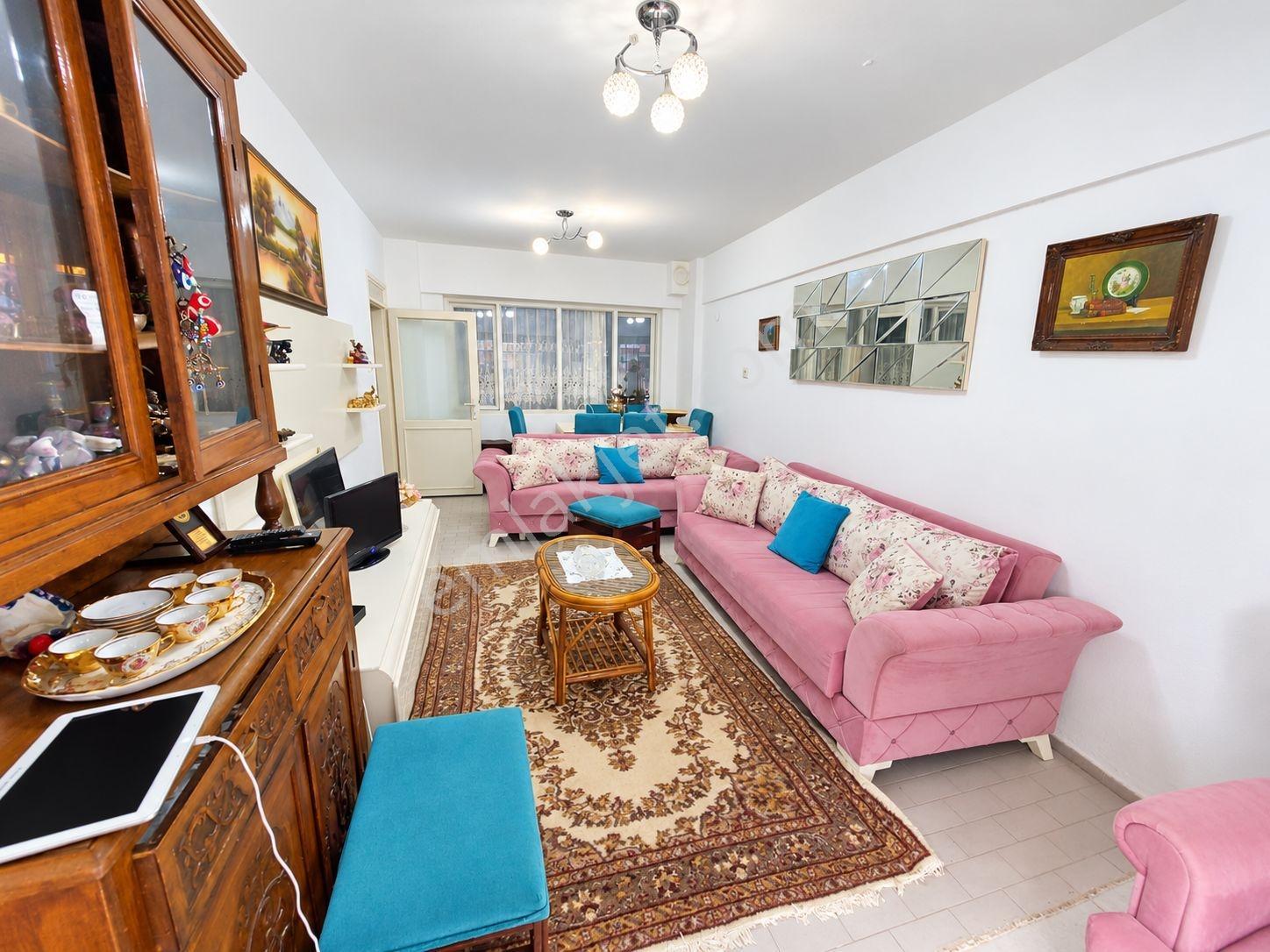 Kuşadası Türkmen'de Sahile 100m 2+1 Satılık Daire — fotoğraf 10