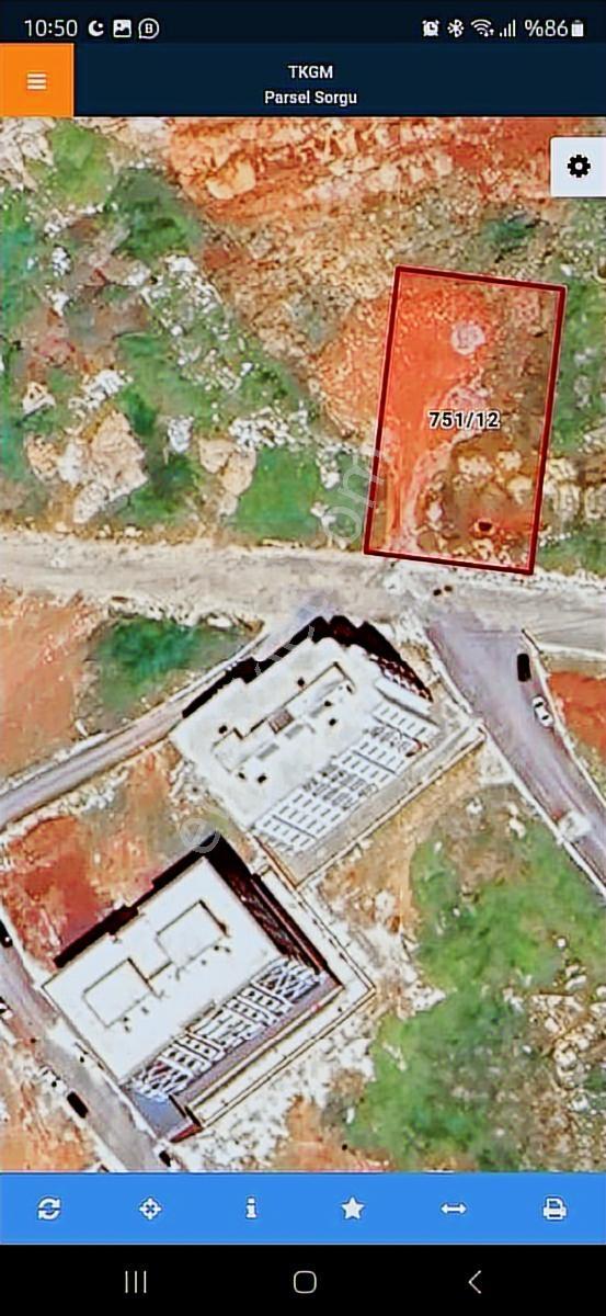 Yasin Batan'Dan Şehir Hastanesi Yanı Satılık Mükemmel Arsa!