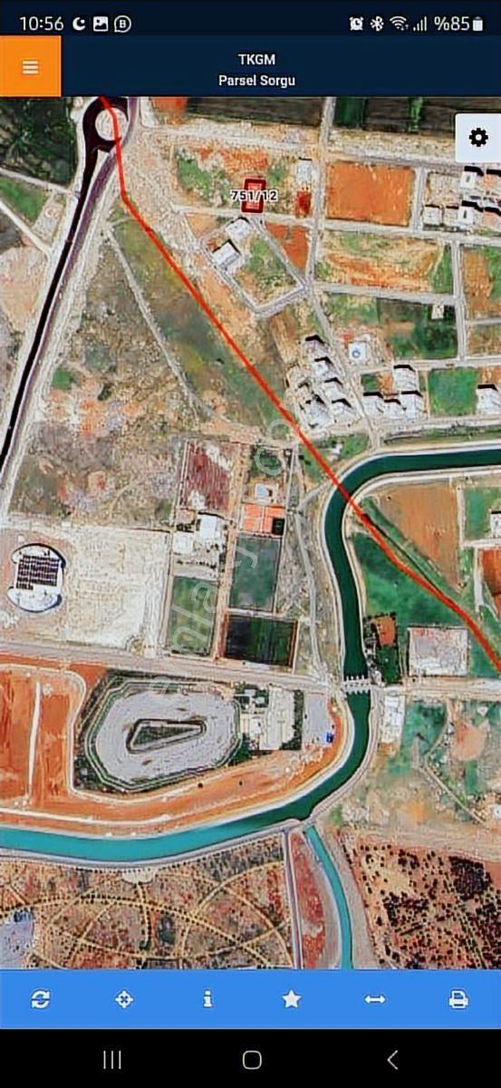 Yasin Batan'dan Şehir Hastanesi Yanı Satılık Mükemmel Arsa! — fotoğraf 4