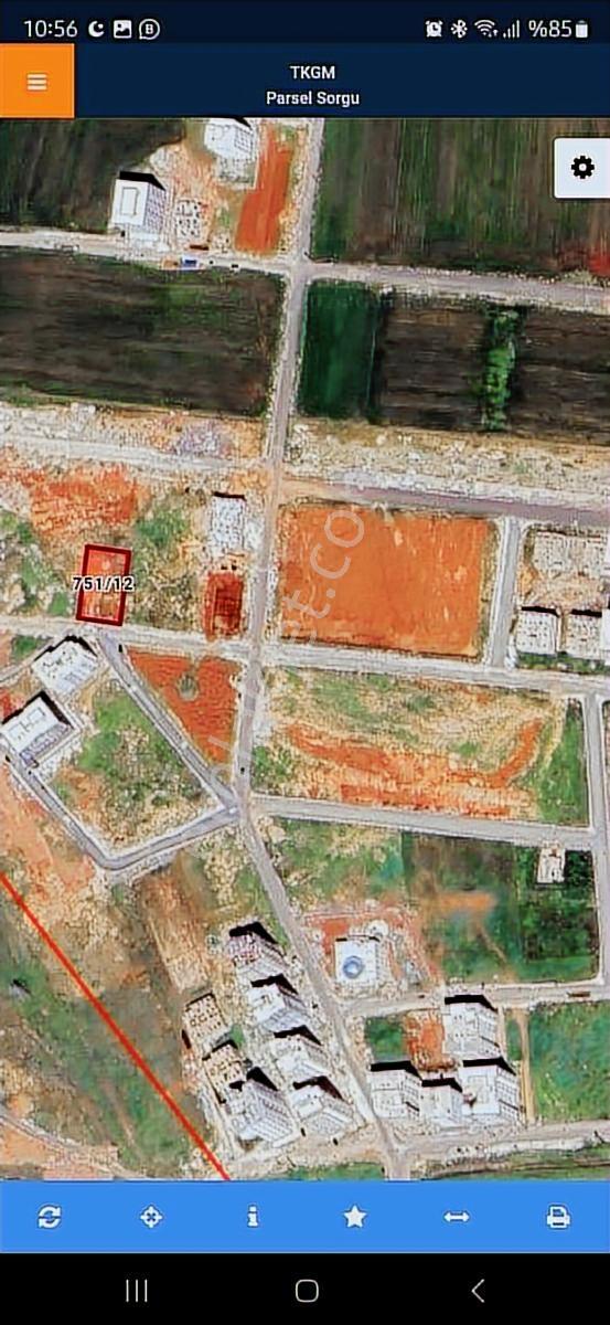 Yasin Batan'dan Şehir Hastanesi Yanı Satılık Mükemmel Arsa! — fotoğraf 5