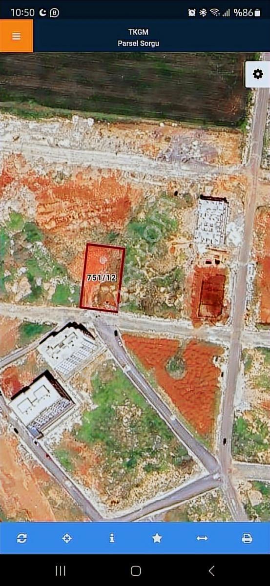 Yasin Batan'dan Şehir Hastanesi Yanı Satılık Mükemmel Arsa! — fotoğraf 6