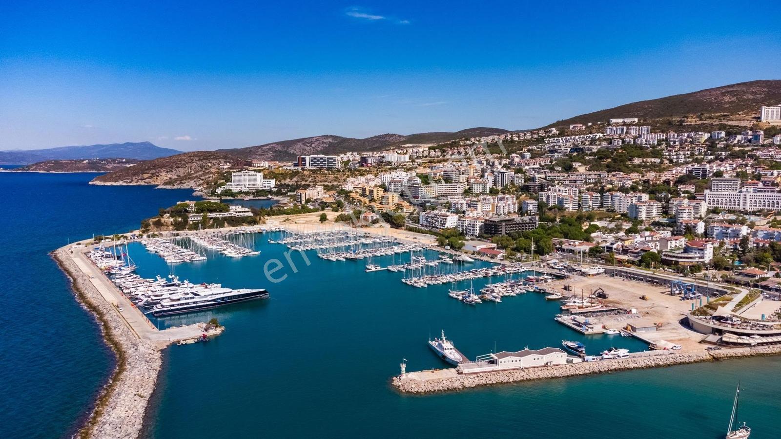 Kuşadası Türkmen İkiçeşmelik'te Satılık İmarlı Arsa — fotoğraf 4