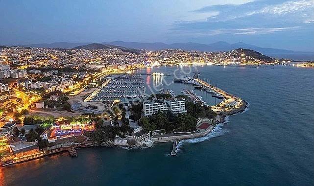 Kuşadası Türkmen İkiçeşmelik'te Satılık İmarlı Arsa — fotoğraf 7