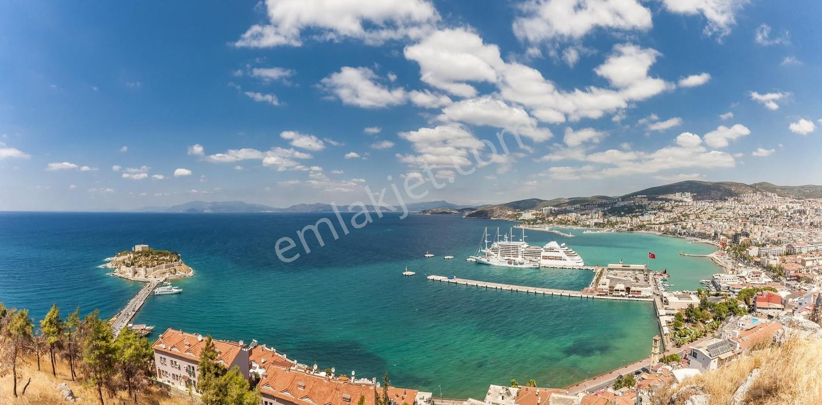 Kuşadası Türkmen İkiçeşmelik'te Satılık İmarlı Arsa — fotoğraf 8