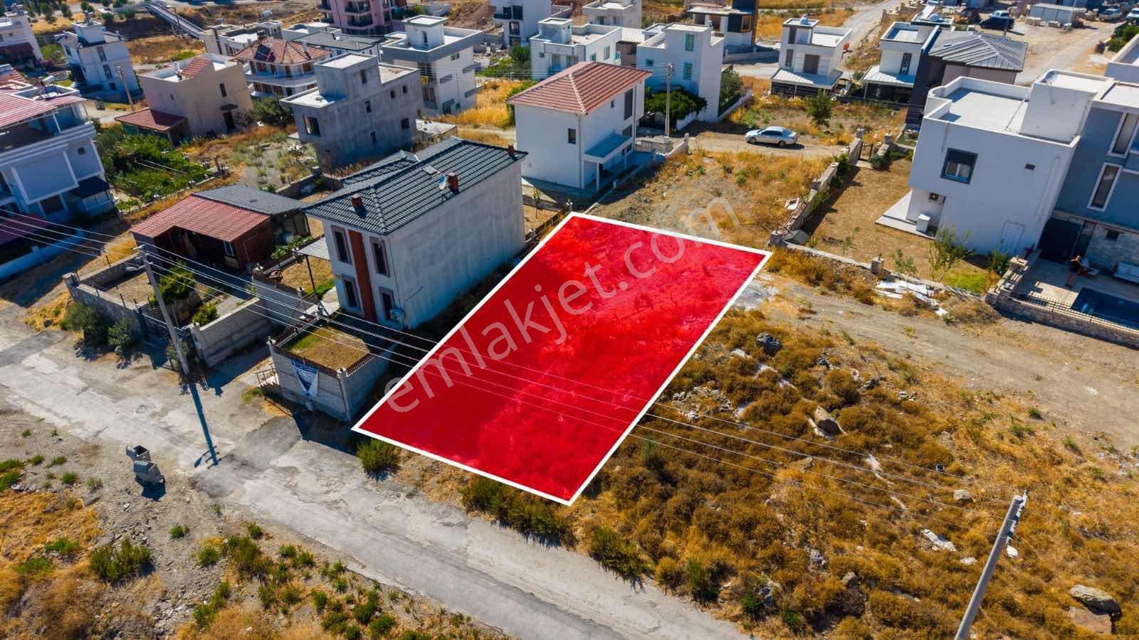 Seferihisar'da Fırsat!!! Satılık 299 M2 Konut İmarlı Arsa — fotoğraf 2