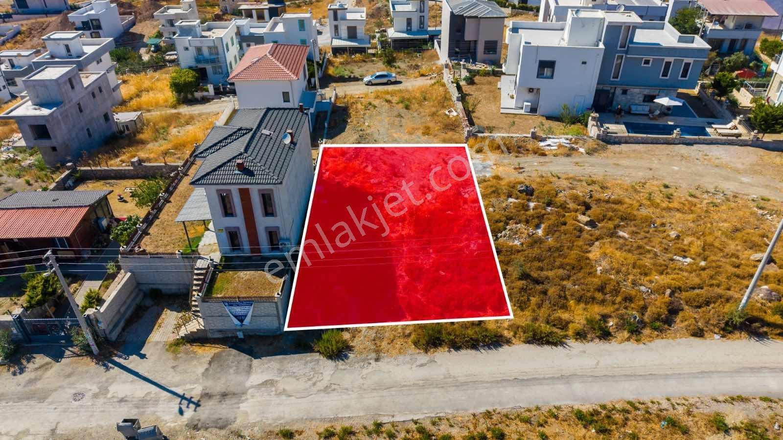 Seferihisar'da Fırsat!!! Satılık 299 M2 Konut İmarlı Arsa — fotoğraf 6