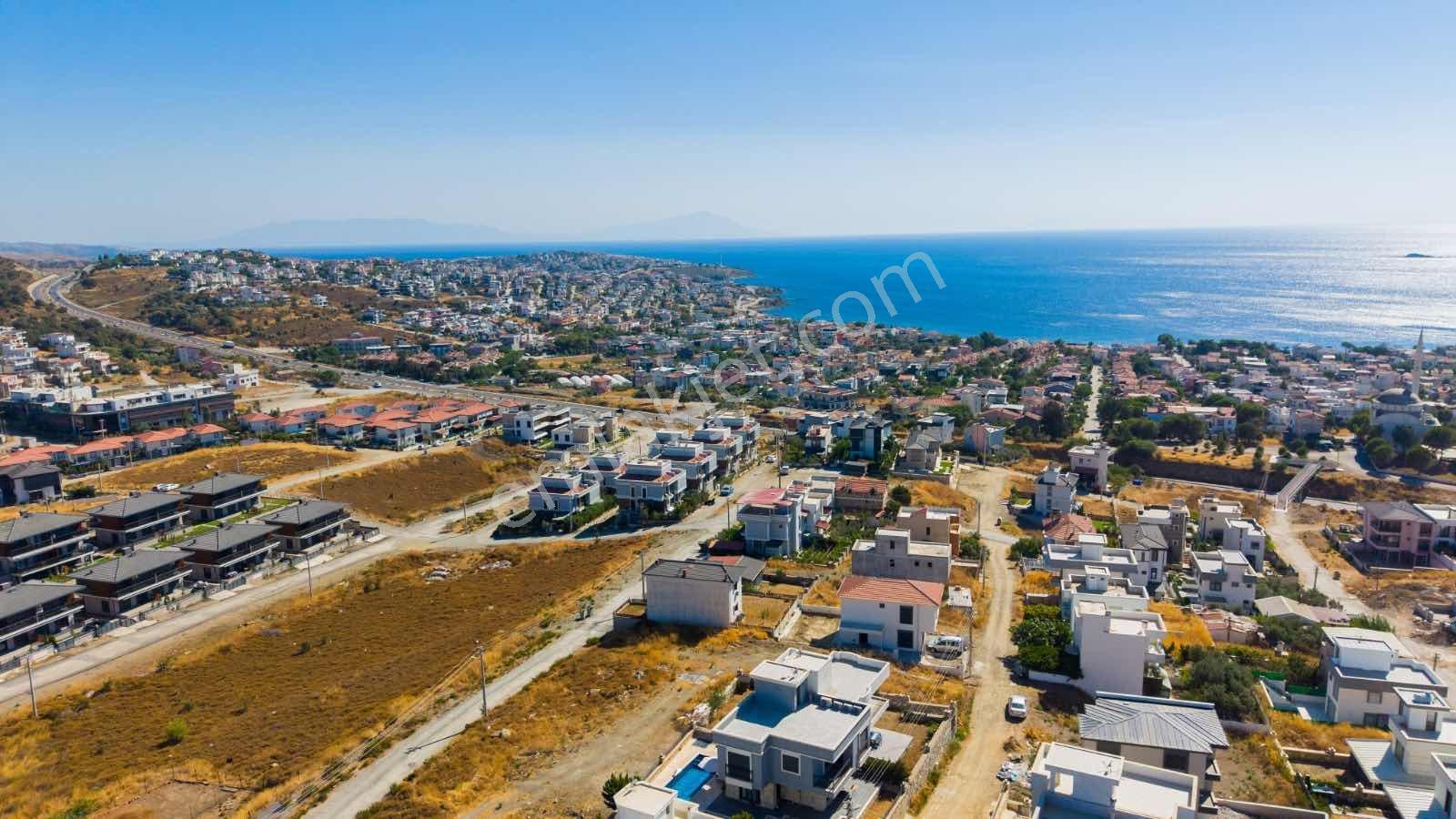 Seferihisar'da Fırsat!!! Satılık 299 M2 Konut İmarlı Arsa — fotoğraf 7