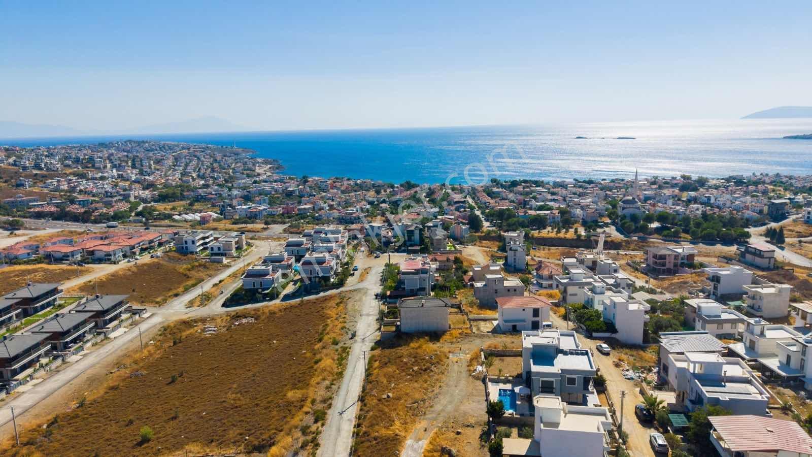 Seferihisar'da Fırsat!!! Satılık 299 M2 Konut İmarlı Arsa — fotoğraf 8