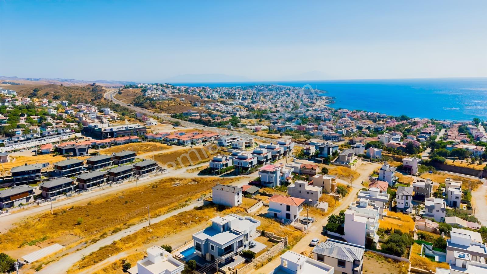 Seferihisar'da Fırsat!!! Satılık 299 M2 Konut İmarlı Arsa — fotoğraf 11