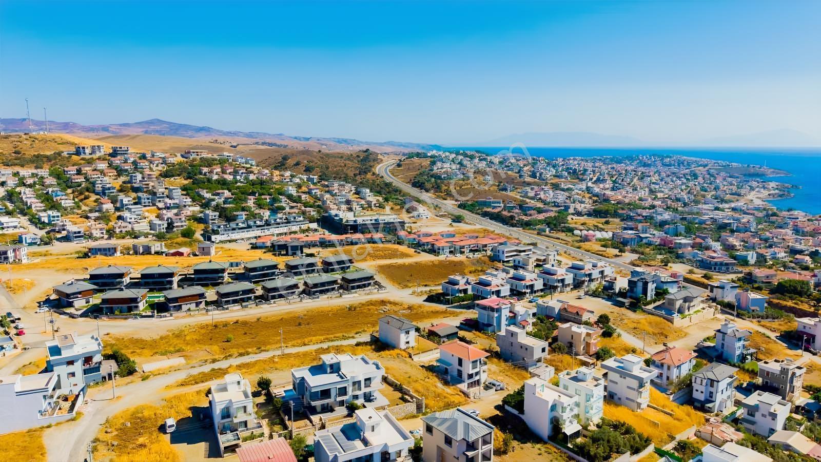 Seferihisar'da Fırsat!!! Satılık 299 M2 Konut İmarlı Arsa — fotoğraf 12