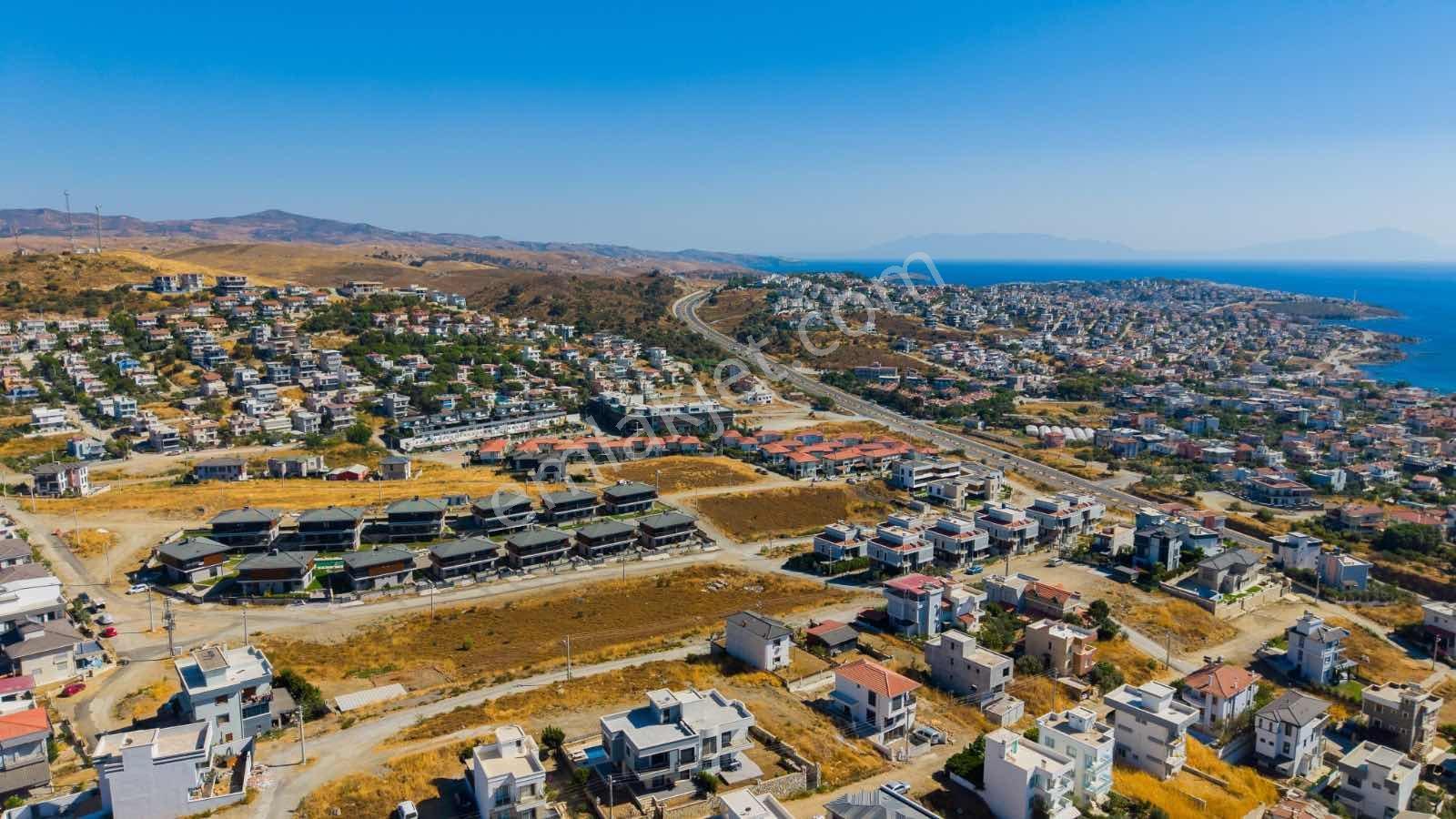 Seferihisar'da Fırsat!!! Satılık 299 M2 Konut İmarlı Arsa — fotoğraf 13
