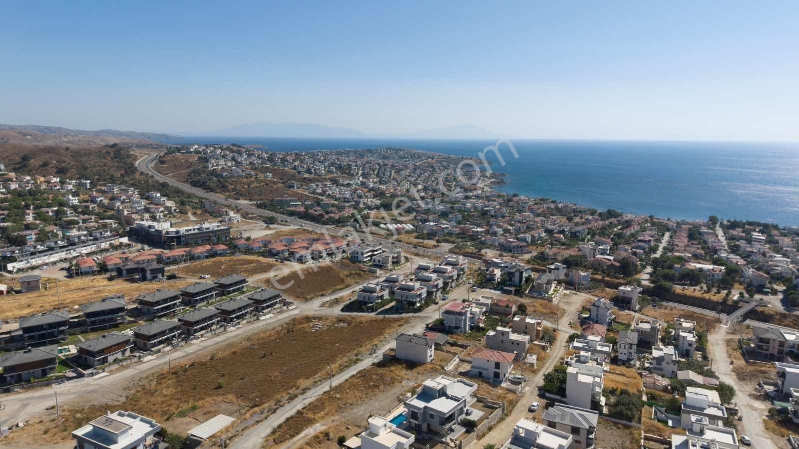 Seferihisar'da Fırsat!!! Satılık 299 M2 Konut İmarlı Arsa — fotoğraf 14