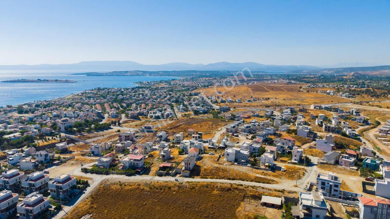 Seferihisar'da Fırsat!!! Satılık 299 M2 Konut İmarlı Arsa — fotoğraf 15