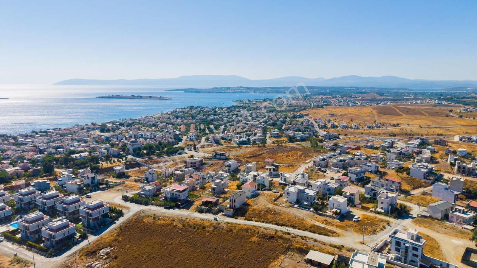 Seferihisar'da Fırsat!!! Satılık 299 M2 Konut İmarlı Arsa — fotoğraf 16
