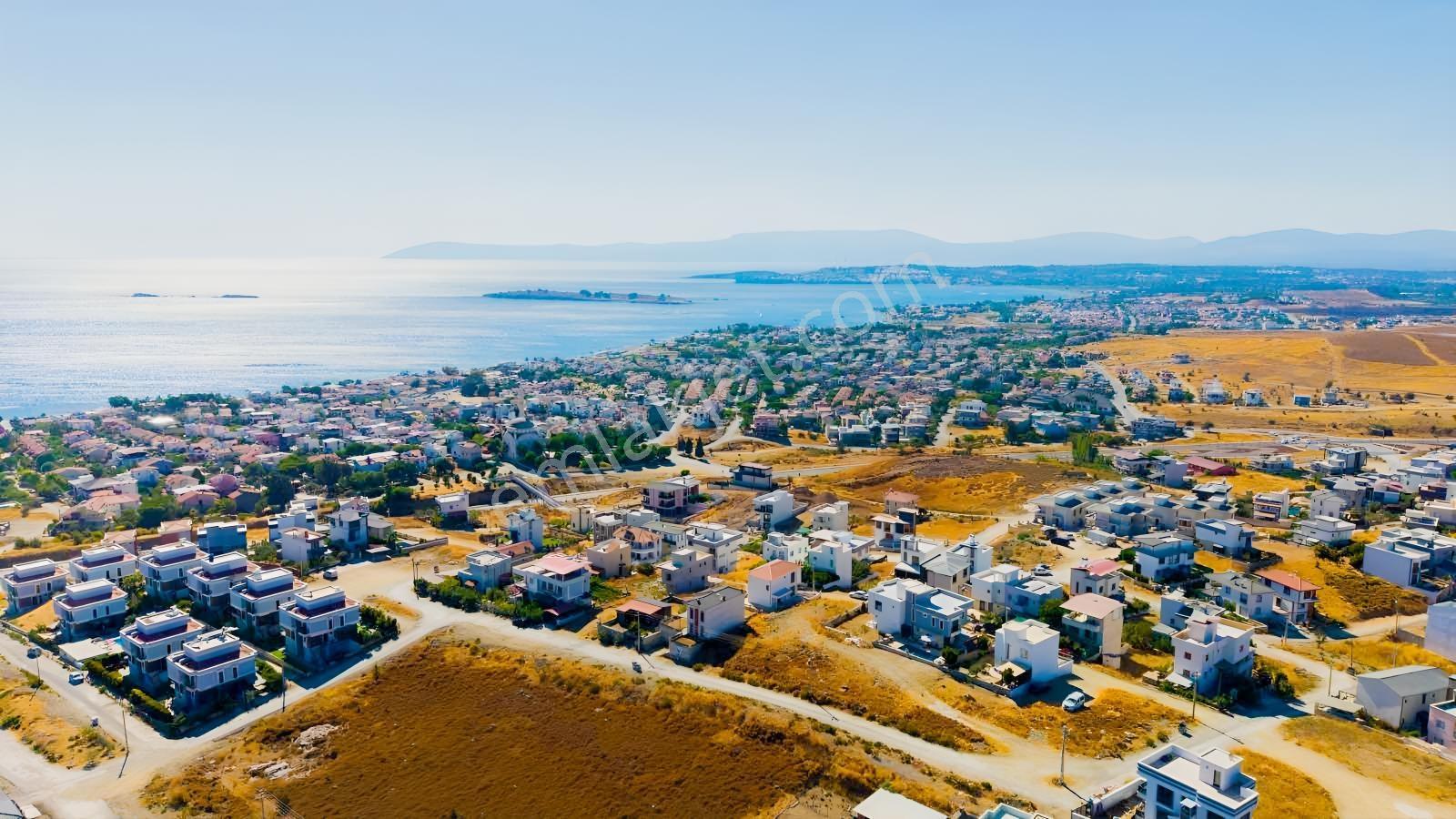 Seferihisar'da Fırsat!!! Satılık 299 M2 Konut İmarlı Arsa — fotoğraf 17